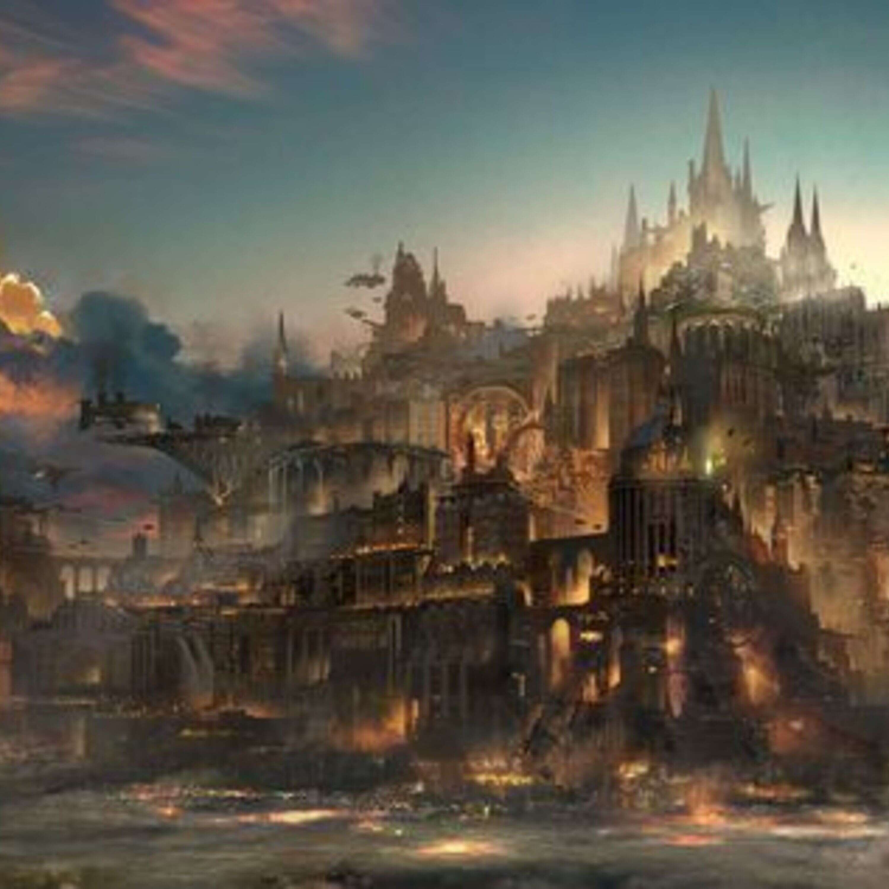 Ep. 86: Cloaks and Carnage (Riven, the Shattered Continent)