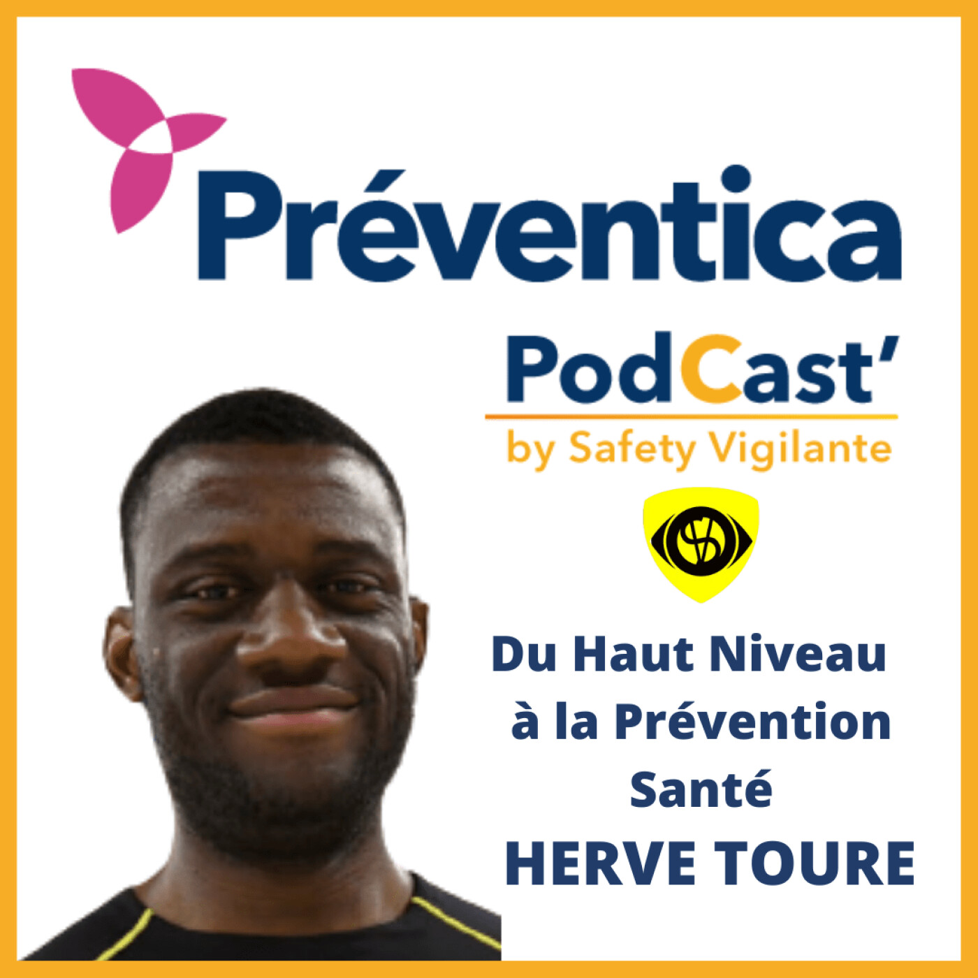 S3E02 - Hervé TOURE - DU HAUT NIVEAU À LA PRÉVENTION SANTÉ