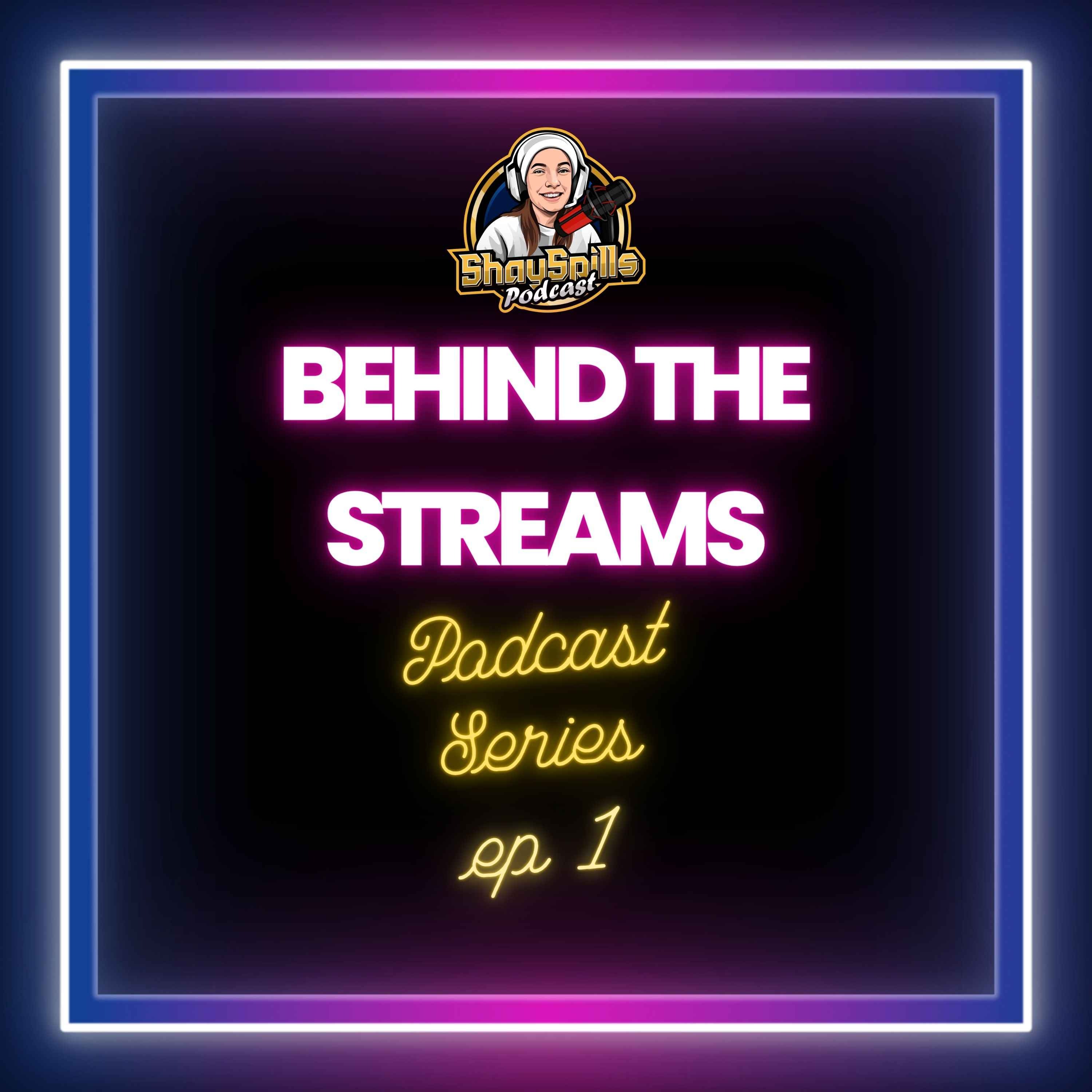 Shay Spills Podcast