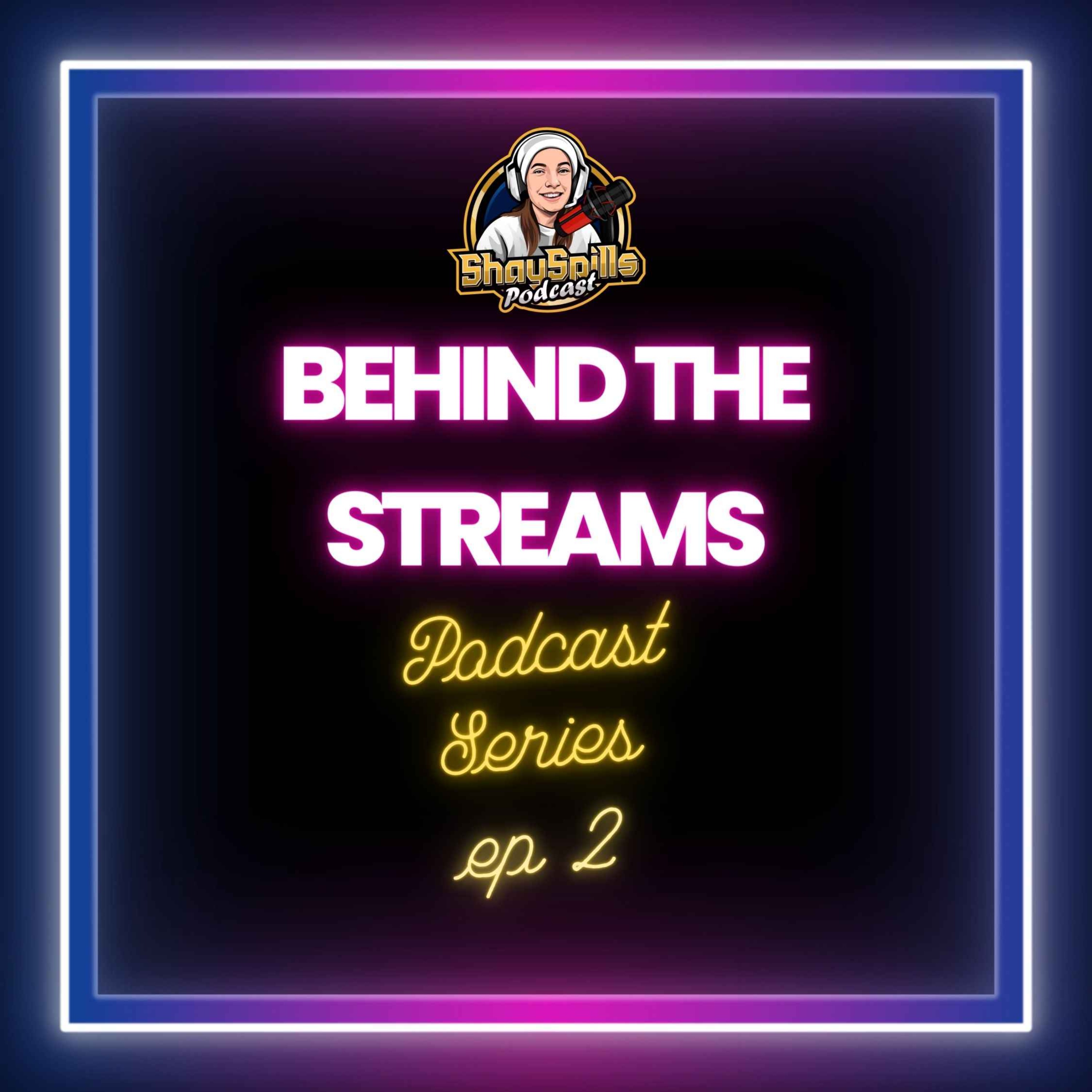 Shay Spills Podcast