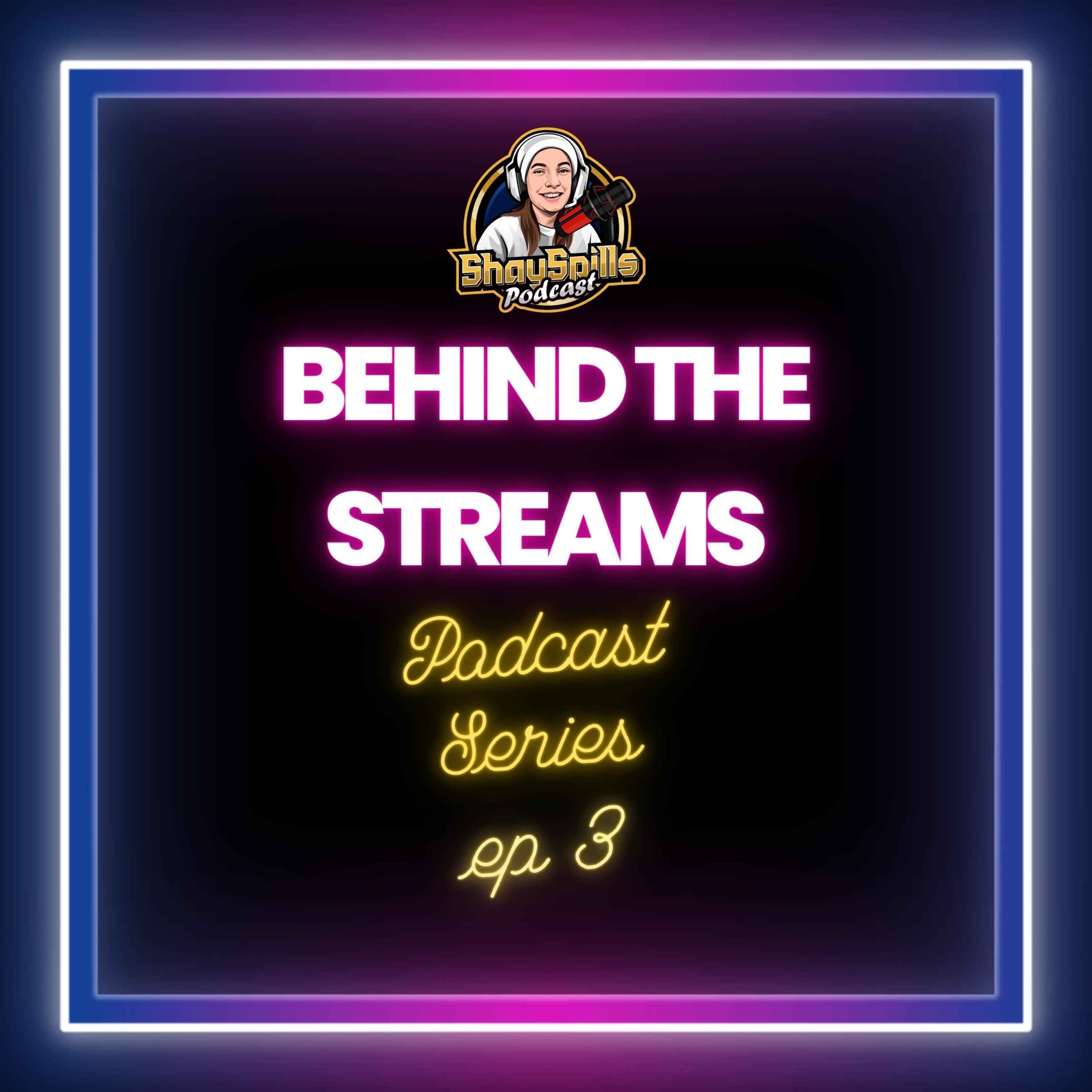 Shay Spills Podcast