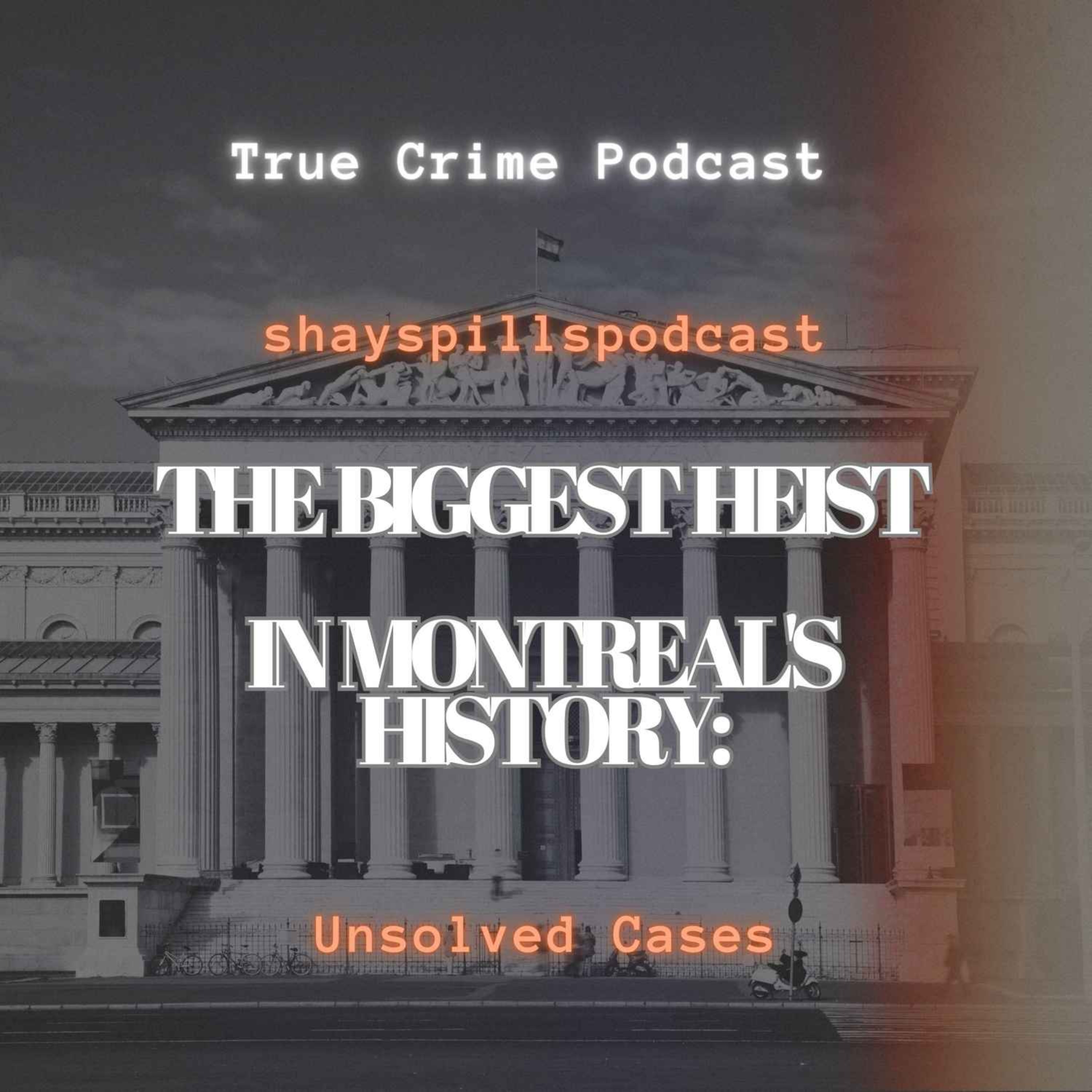 Shay Spills Podcast