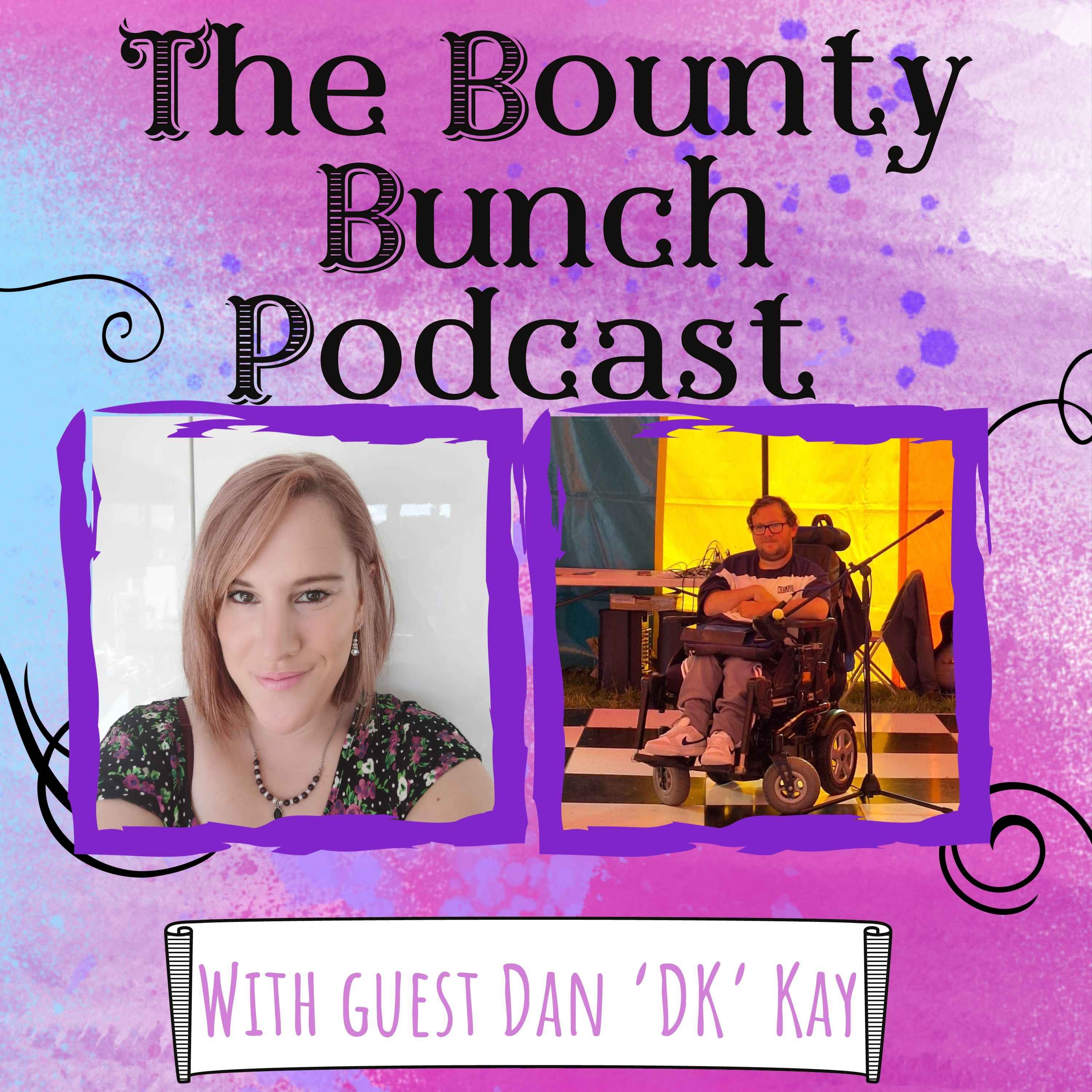 "World of Nonsense" with Dan DK Kay episode artwork