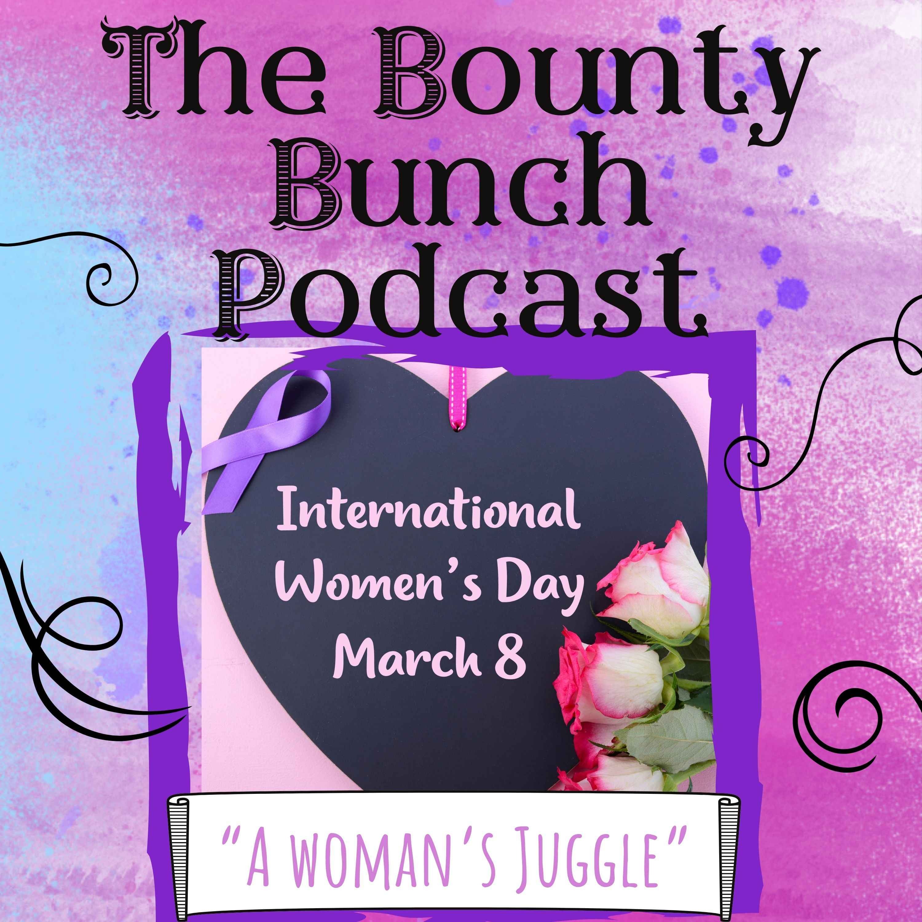 'A woman's Juggle' episode artwork
