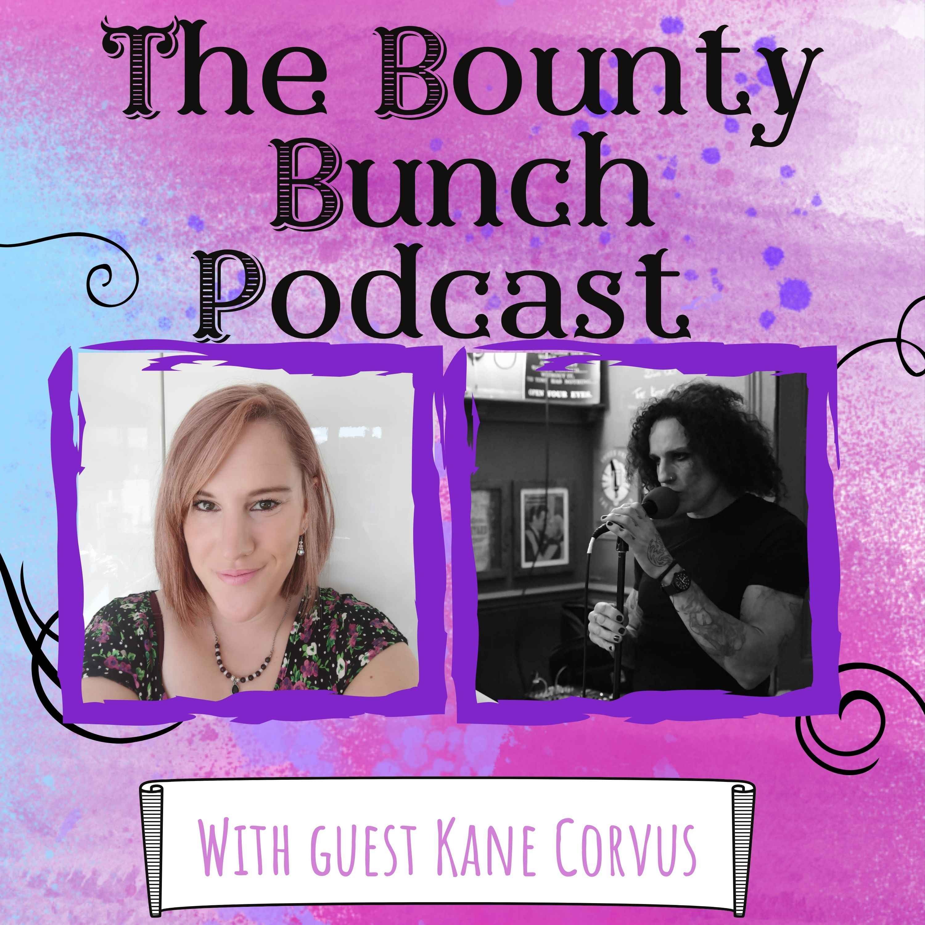 "I ain't Coming Out" with Kane Corvus episode artwork