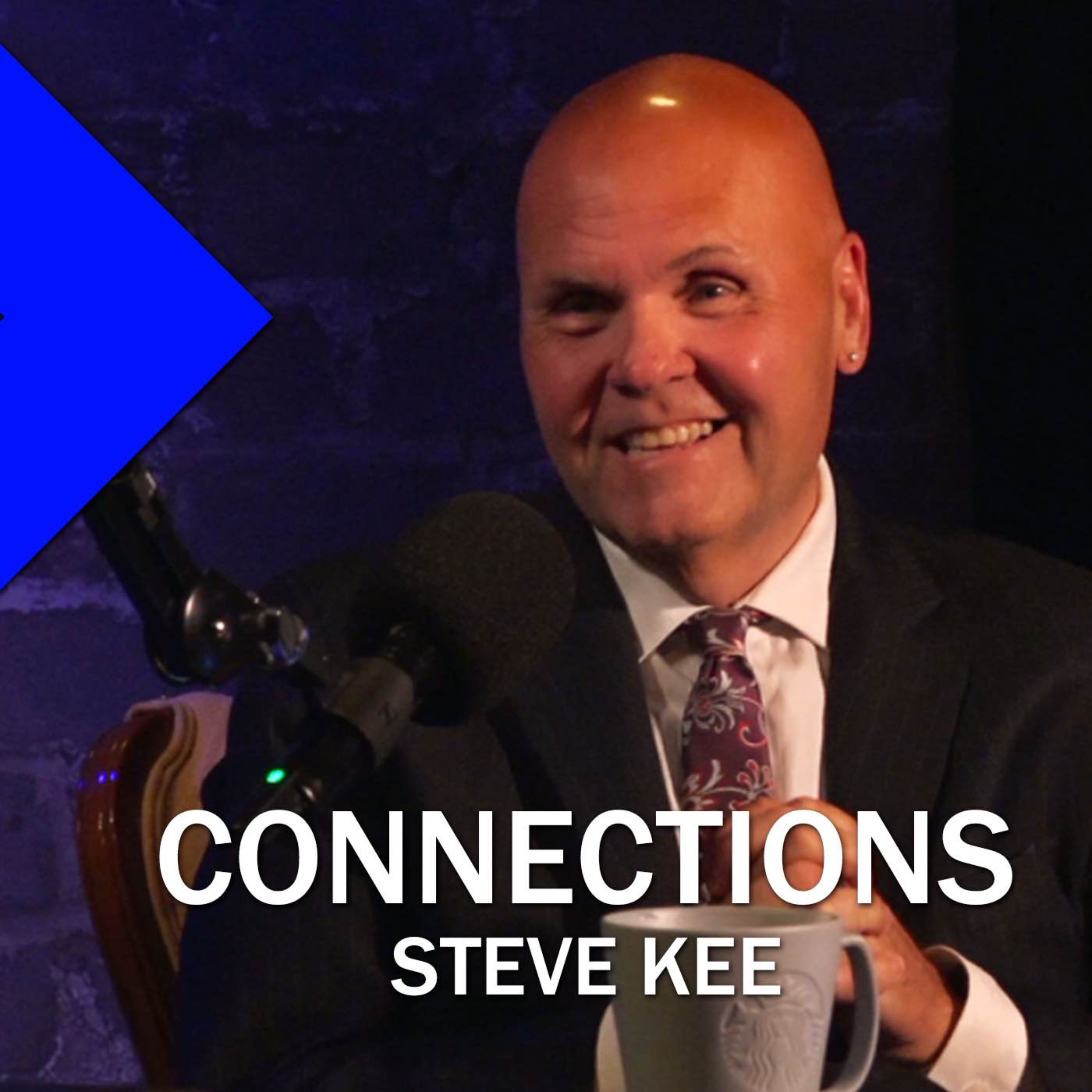 Connections: Steve Kee (Full Interview) episode artwork