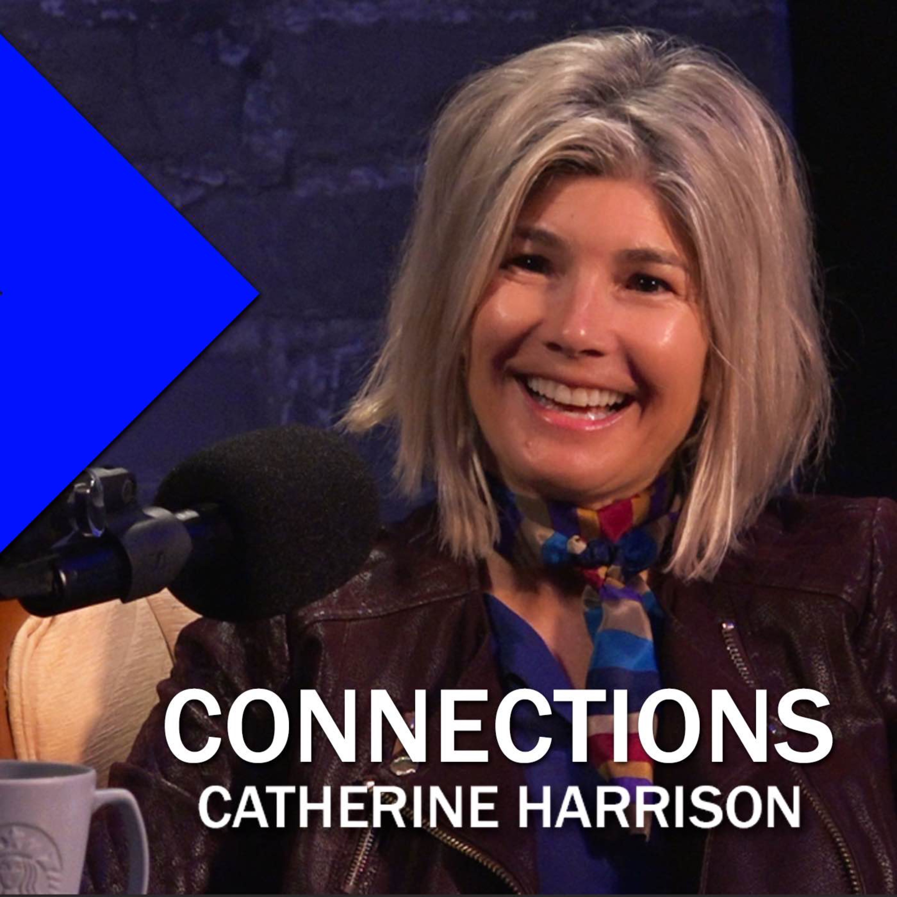 Connections: Catherine Harrison (returns) episode artwork