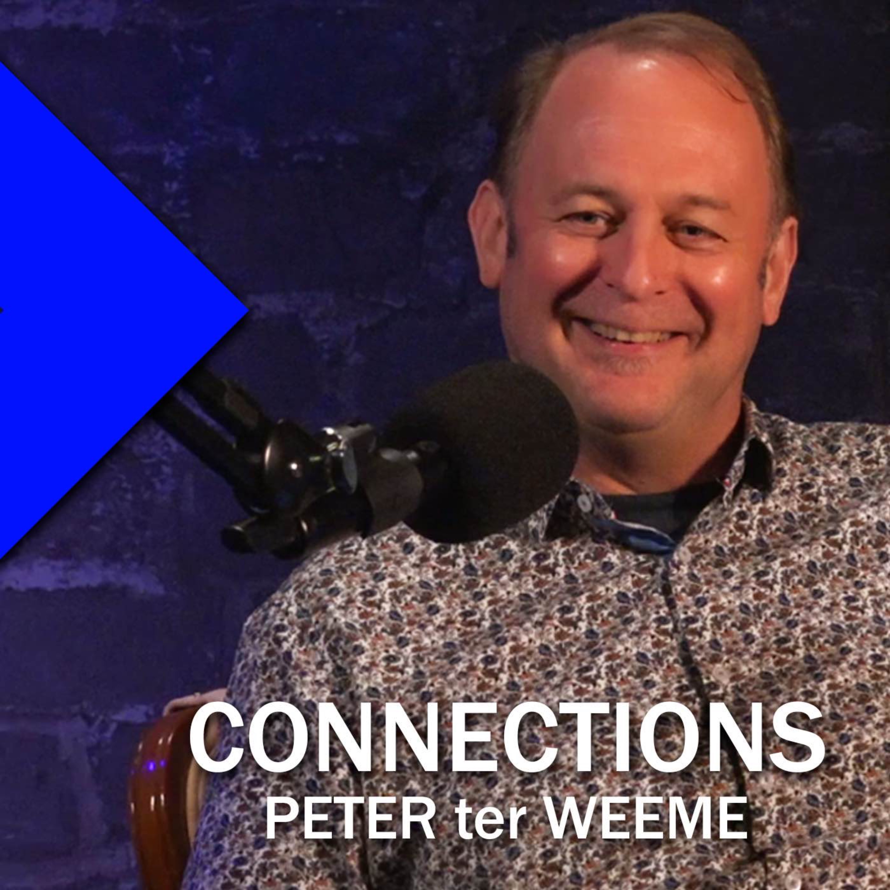 Connections: Peter ter Weeme (FULL Interview) episode artwork