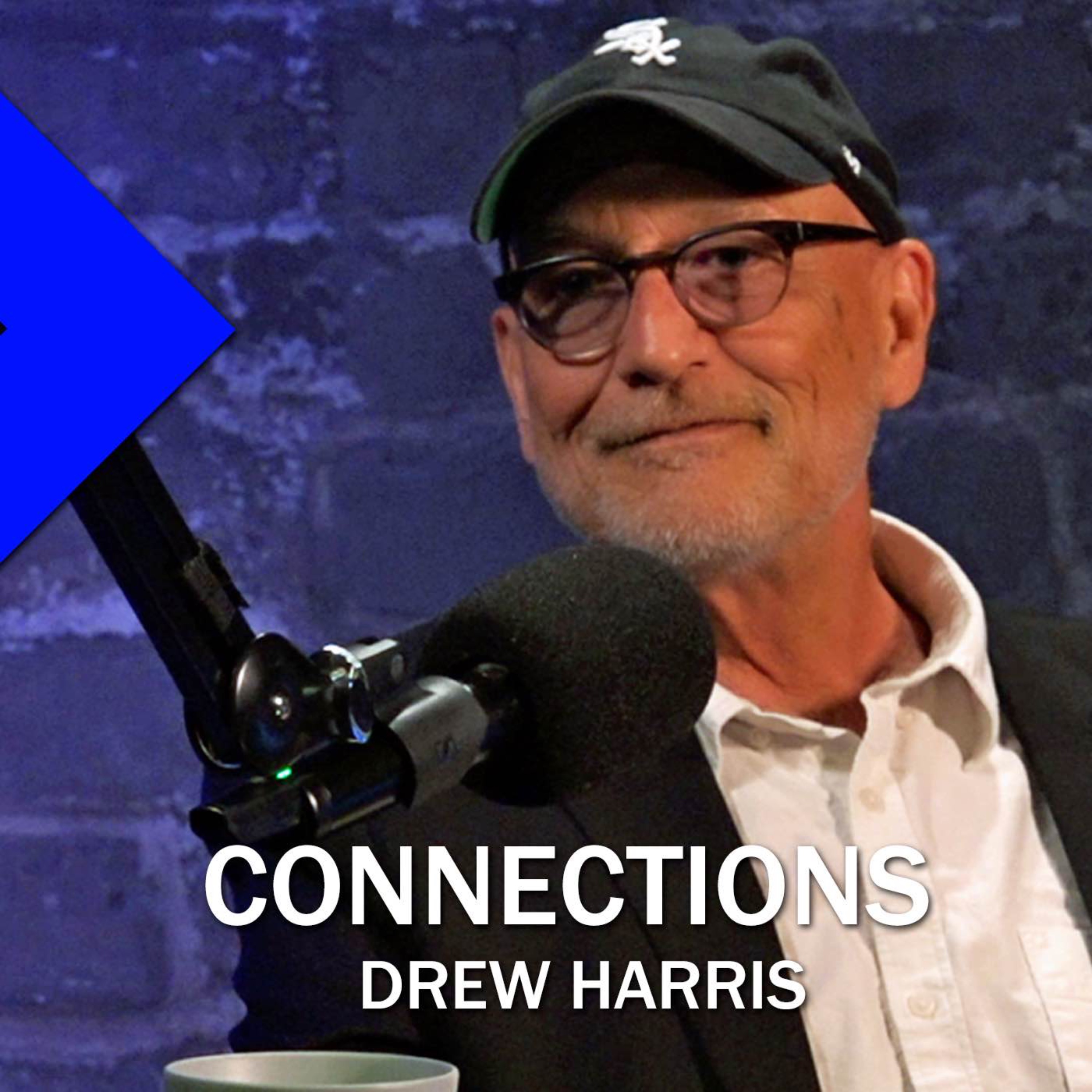 Connections: Drew Harris (FULL Interview) episode artwork