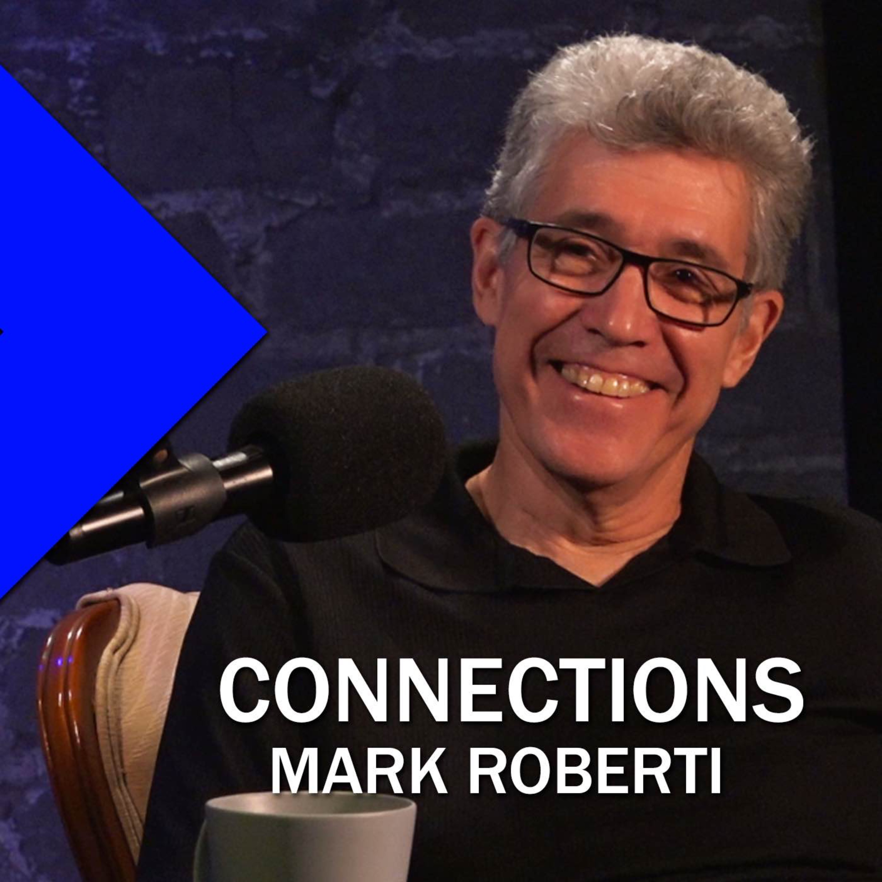 Connections: Mark Roberti (FULL Interview) episode artwork