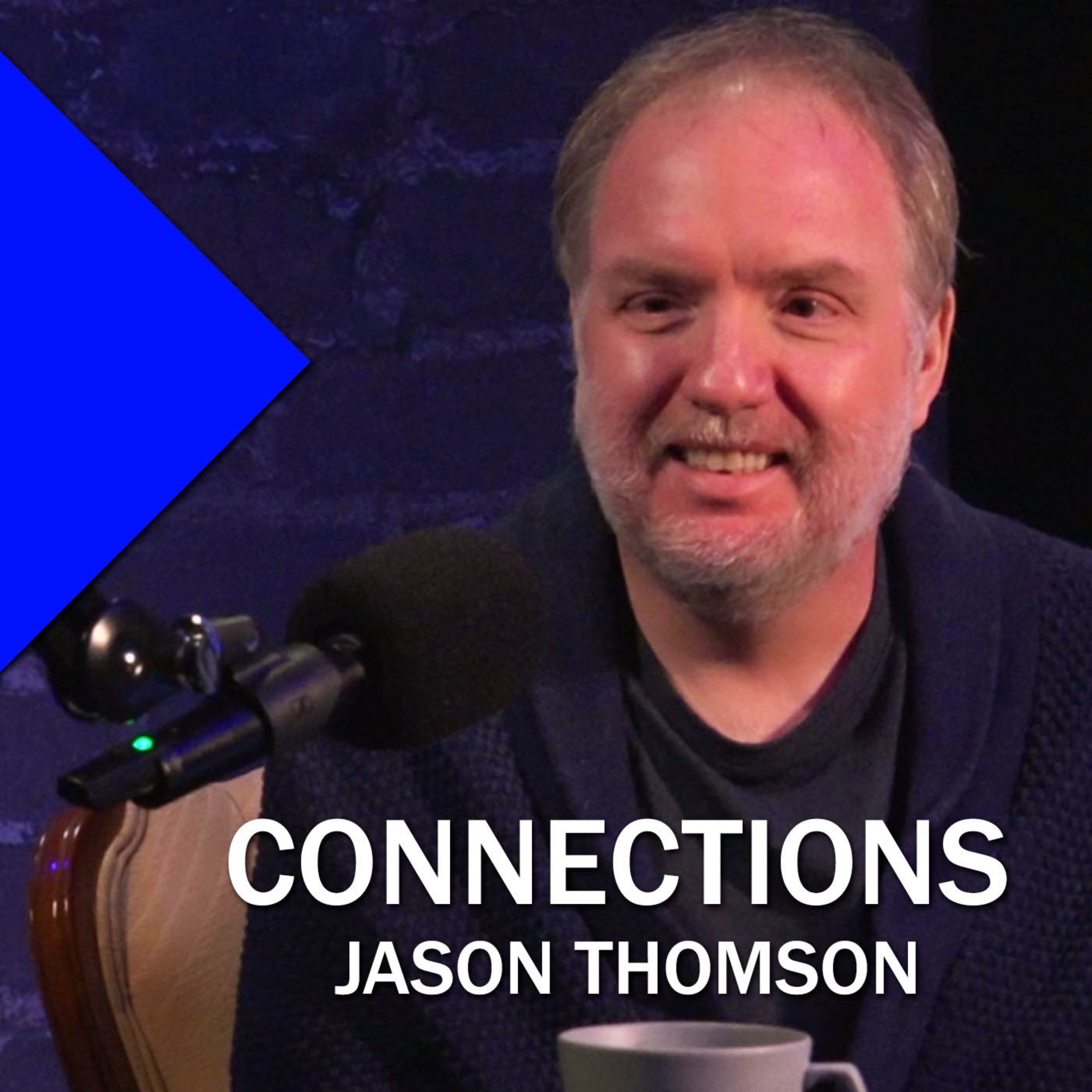 Jason Thomson: Teaser #2 episode artwork