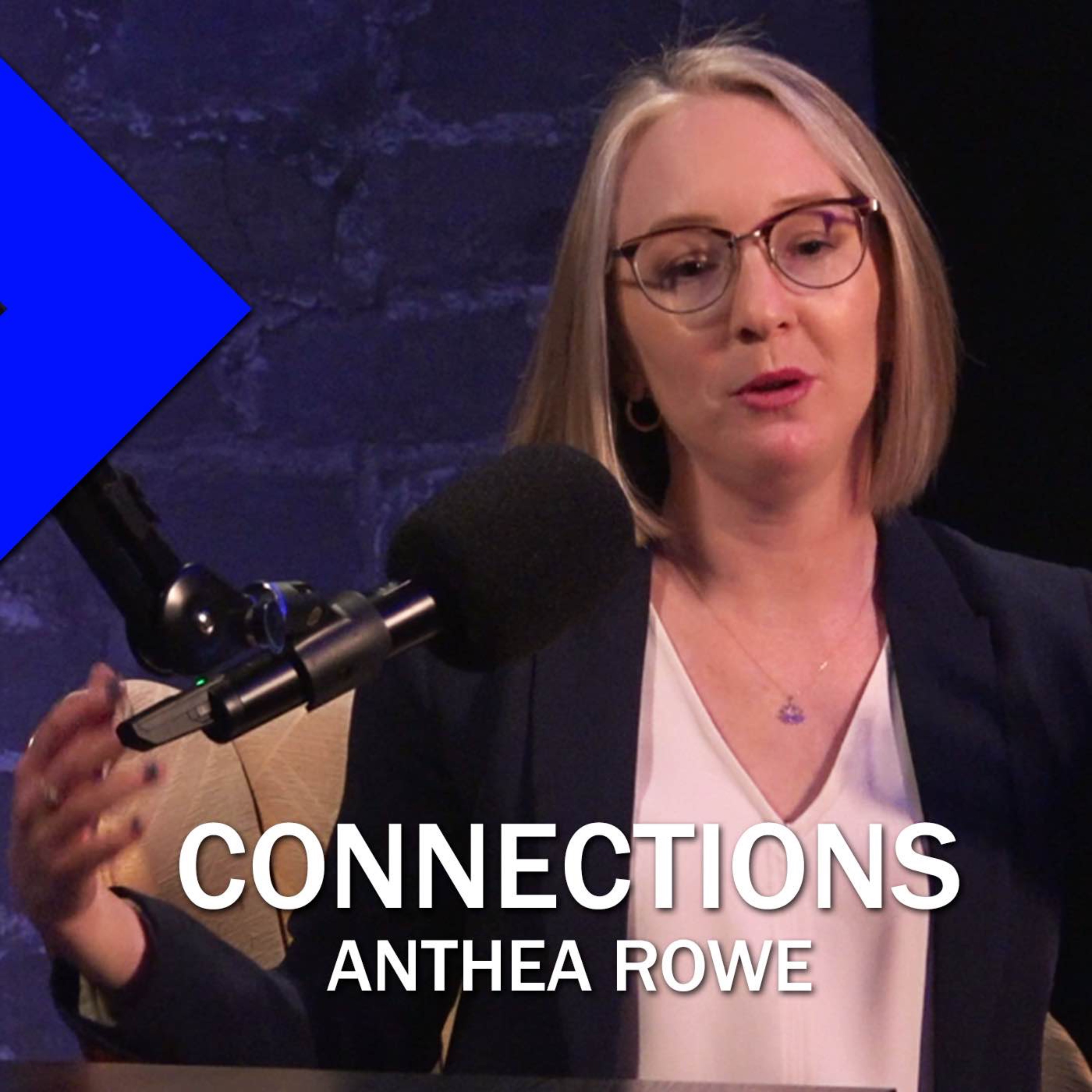 Anthea Rowe: Teaser #2 episode artwork