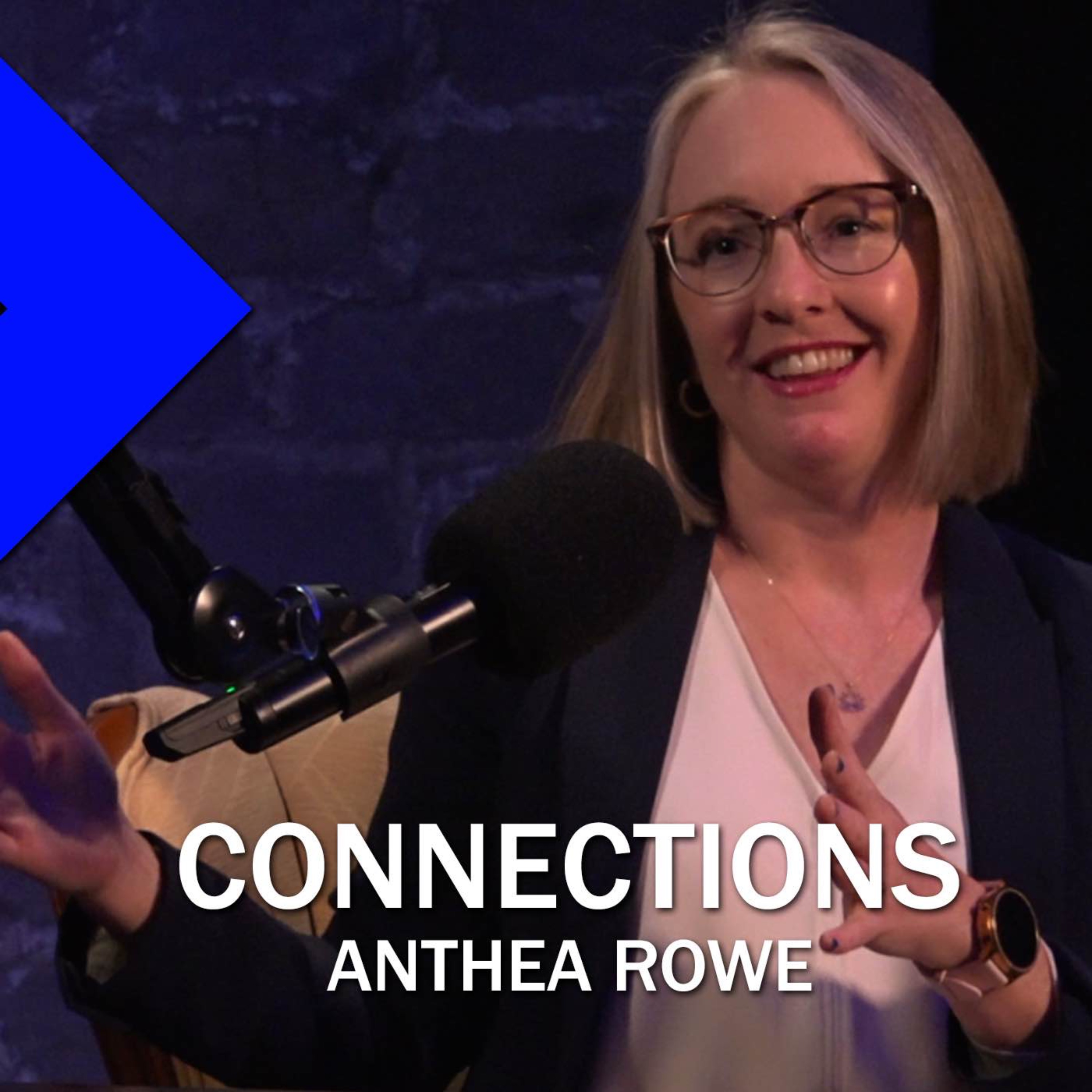 Anthea Rowe: Teaser #3 episode artwork