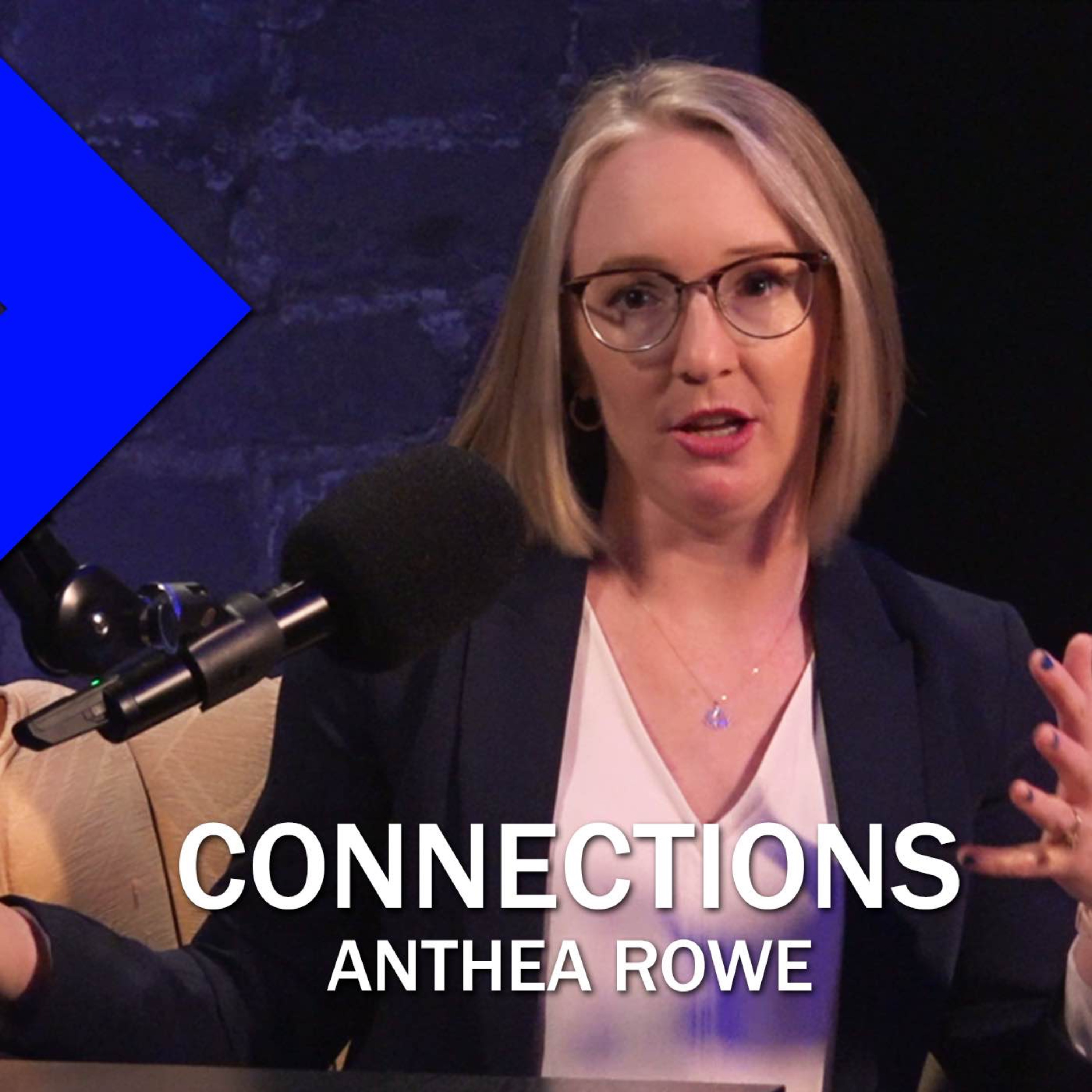 Anthea Rowe: Teaser #1 episode artwork