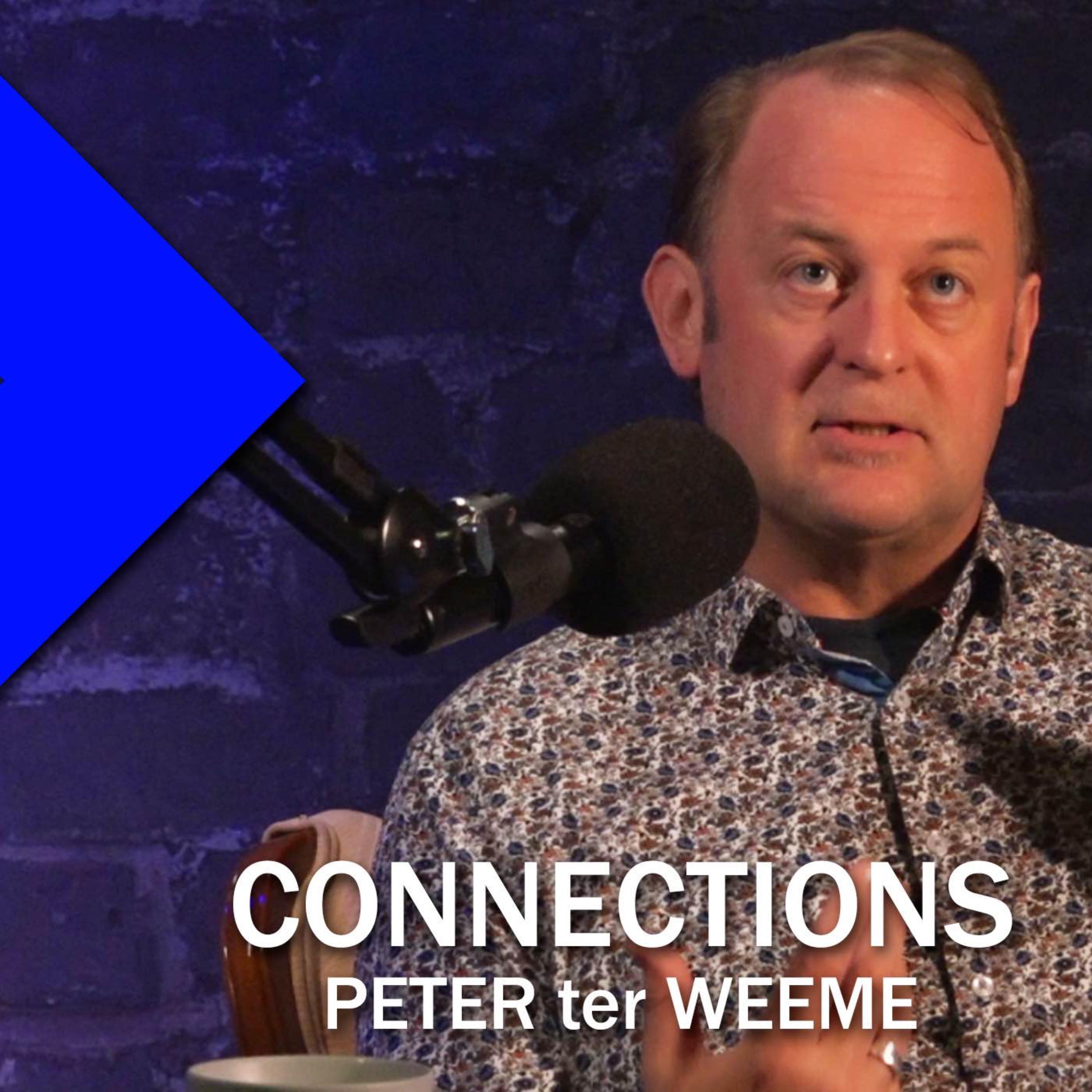 Peter ter Weeme: Teaser #1 episode artwork