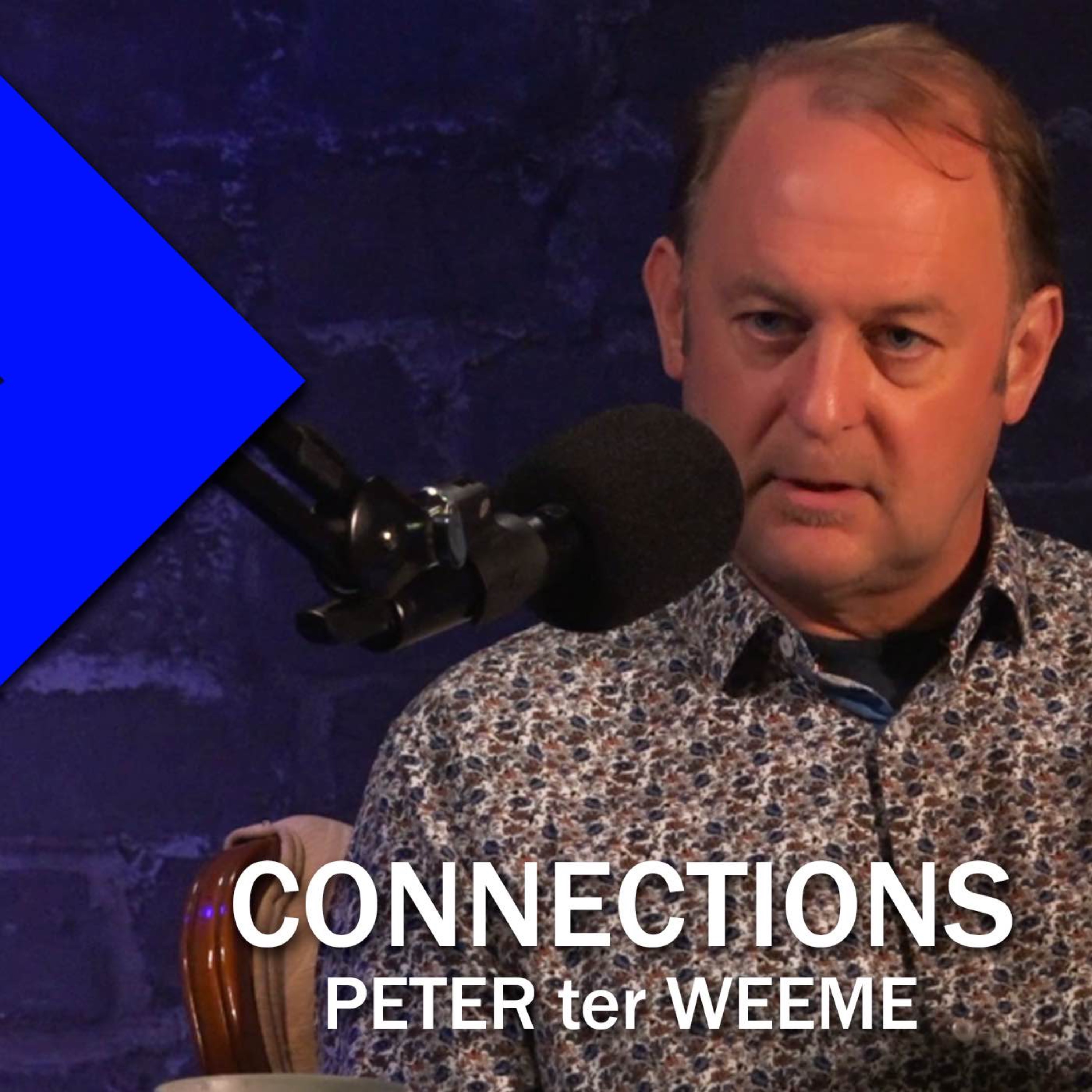 Peter ter Weeme: Extended Teaser episode artwork