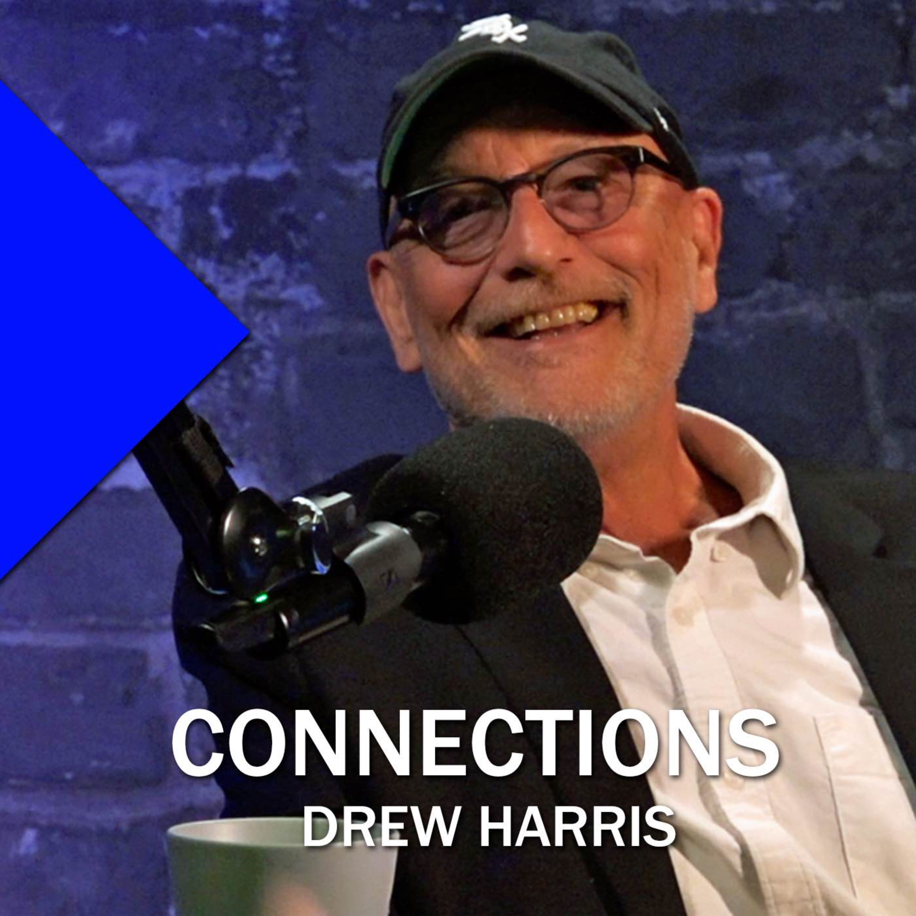 Drew Harris: Extended Teaser episode artwork