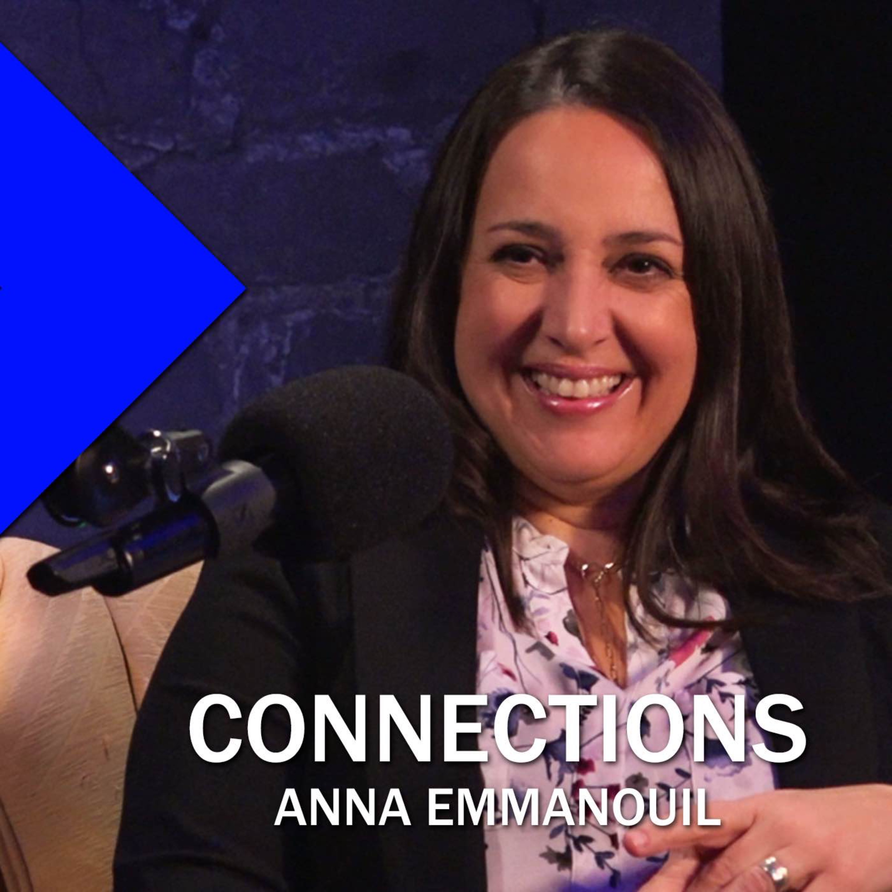 Anna Emmanouil: Extended Teaser episode artwork