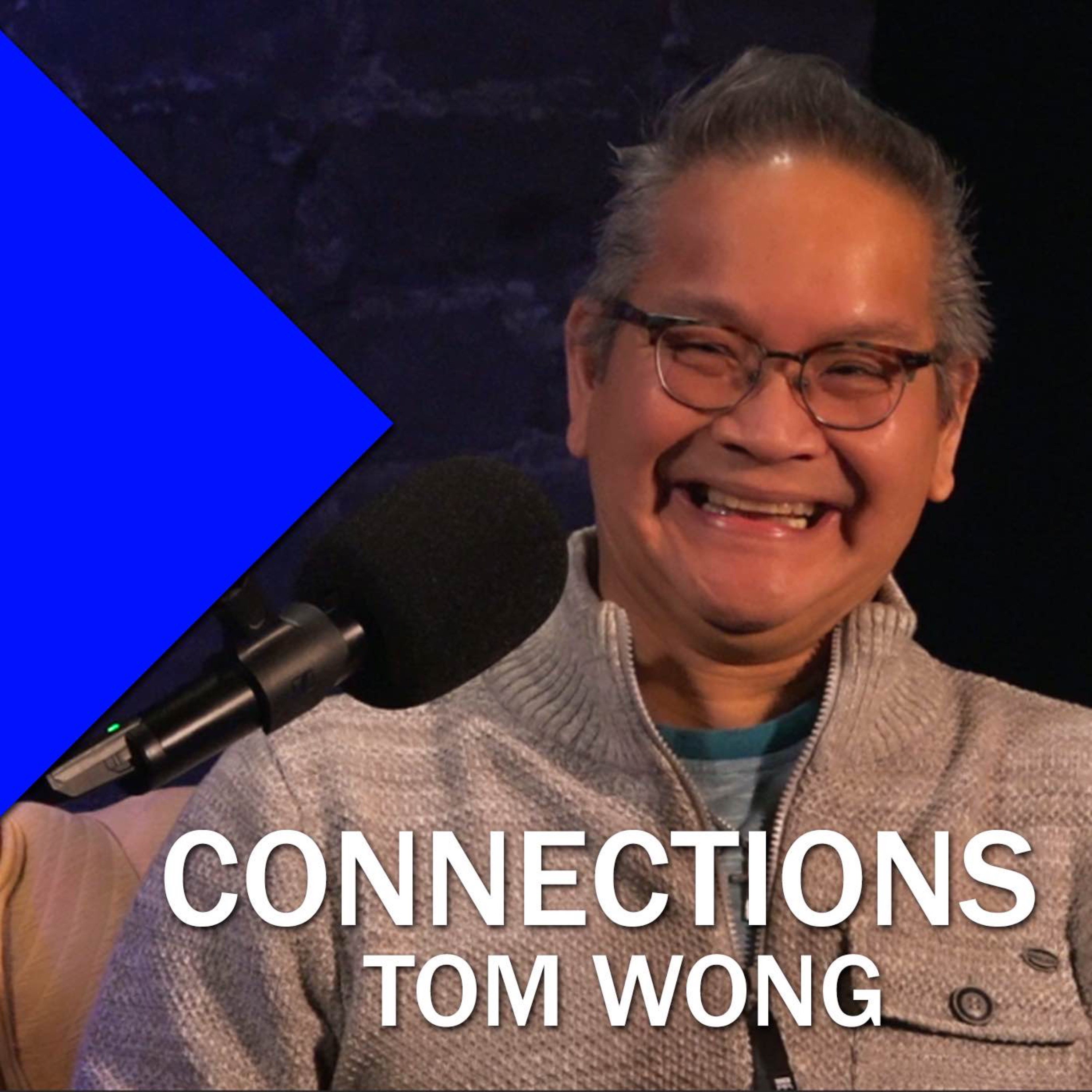 Teaser: Tom Wong episode artwork