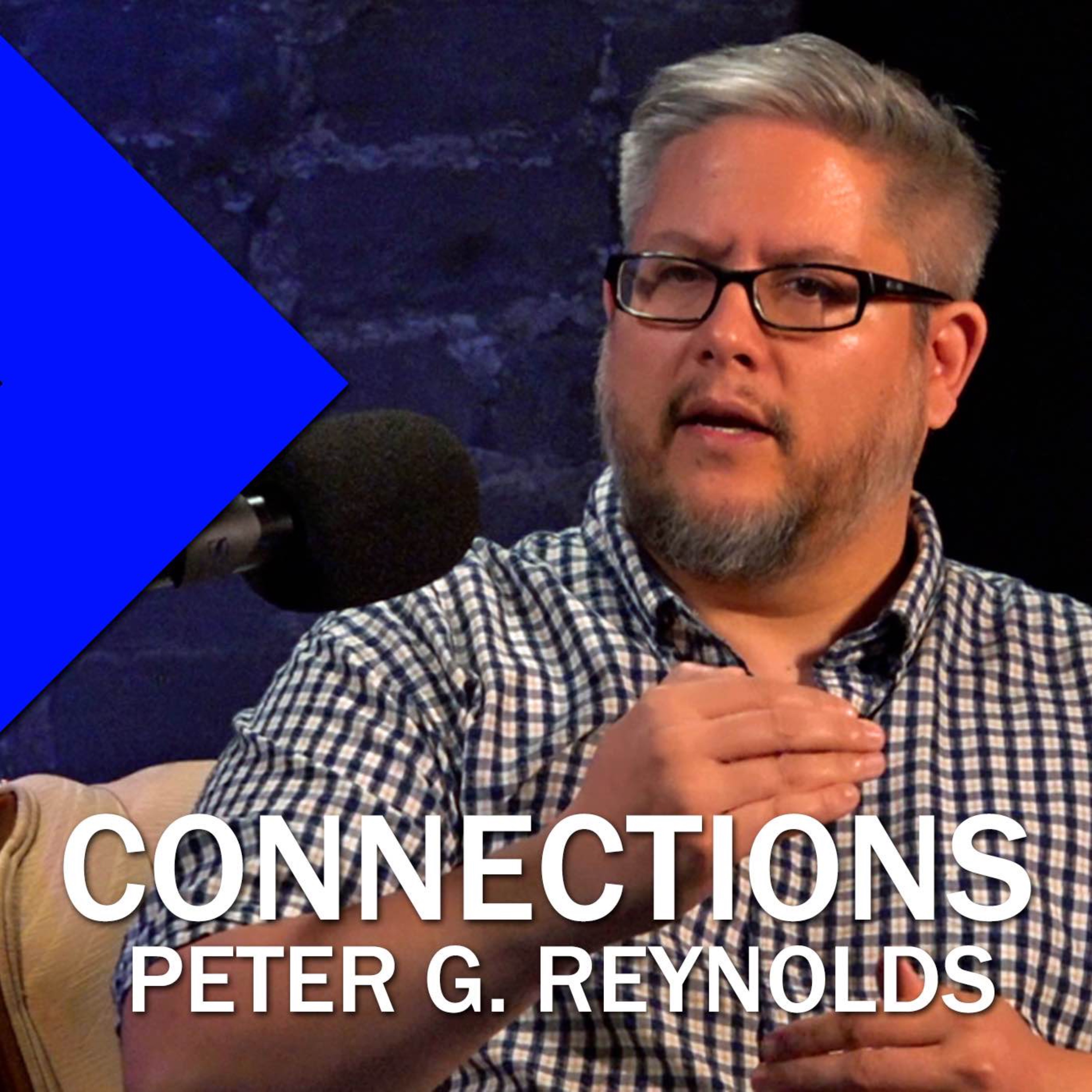 Peter G. Reynolds: Extended Teaser episode artwork