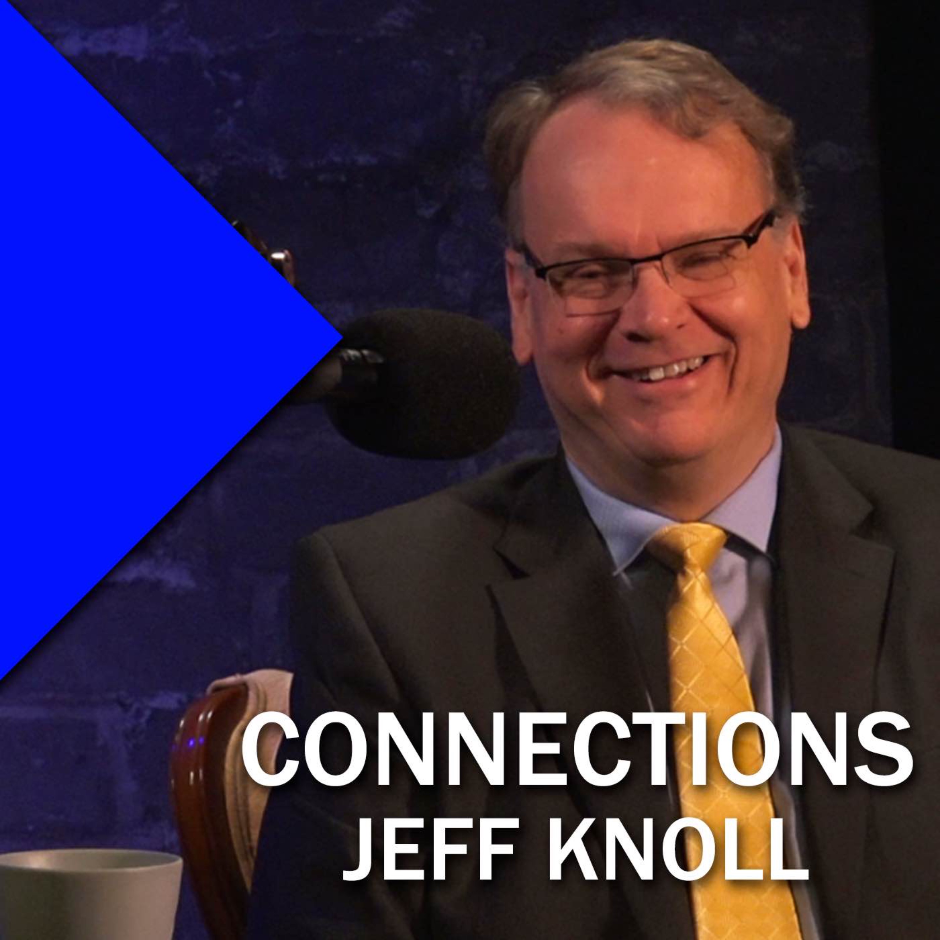 Teaser #1: Jeff Knoll episode artwork