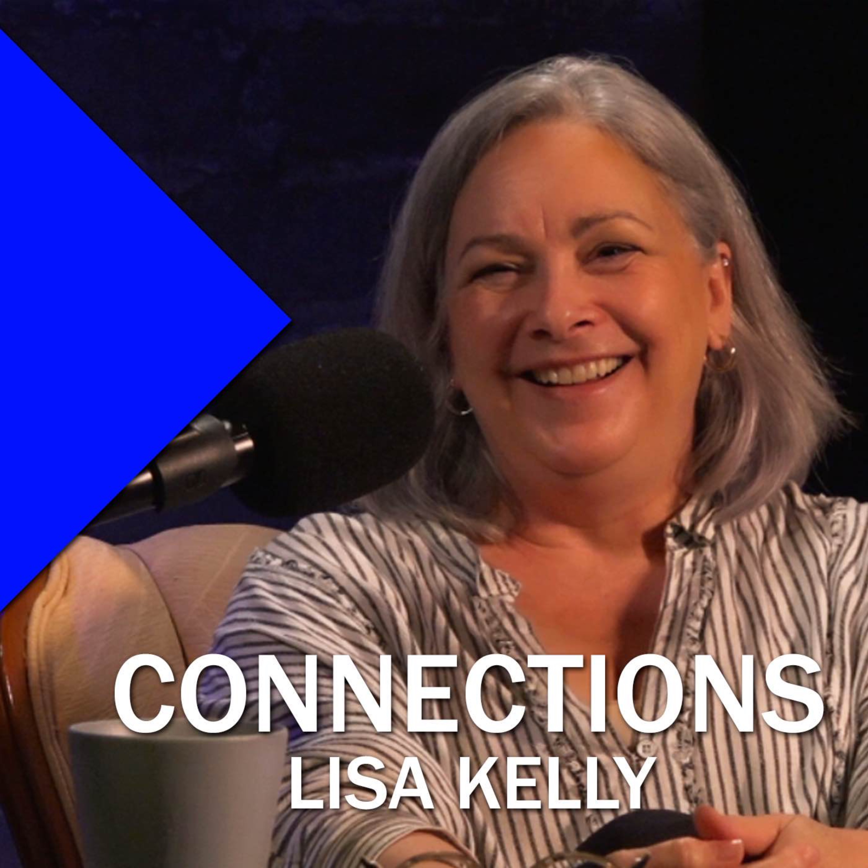 Teaser: Lisa Kelly episode artwork
