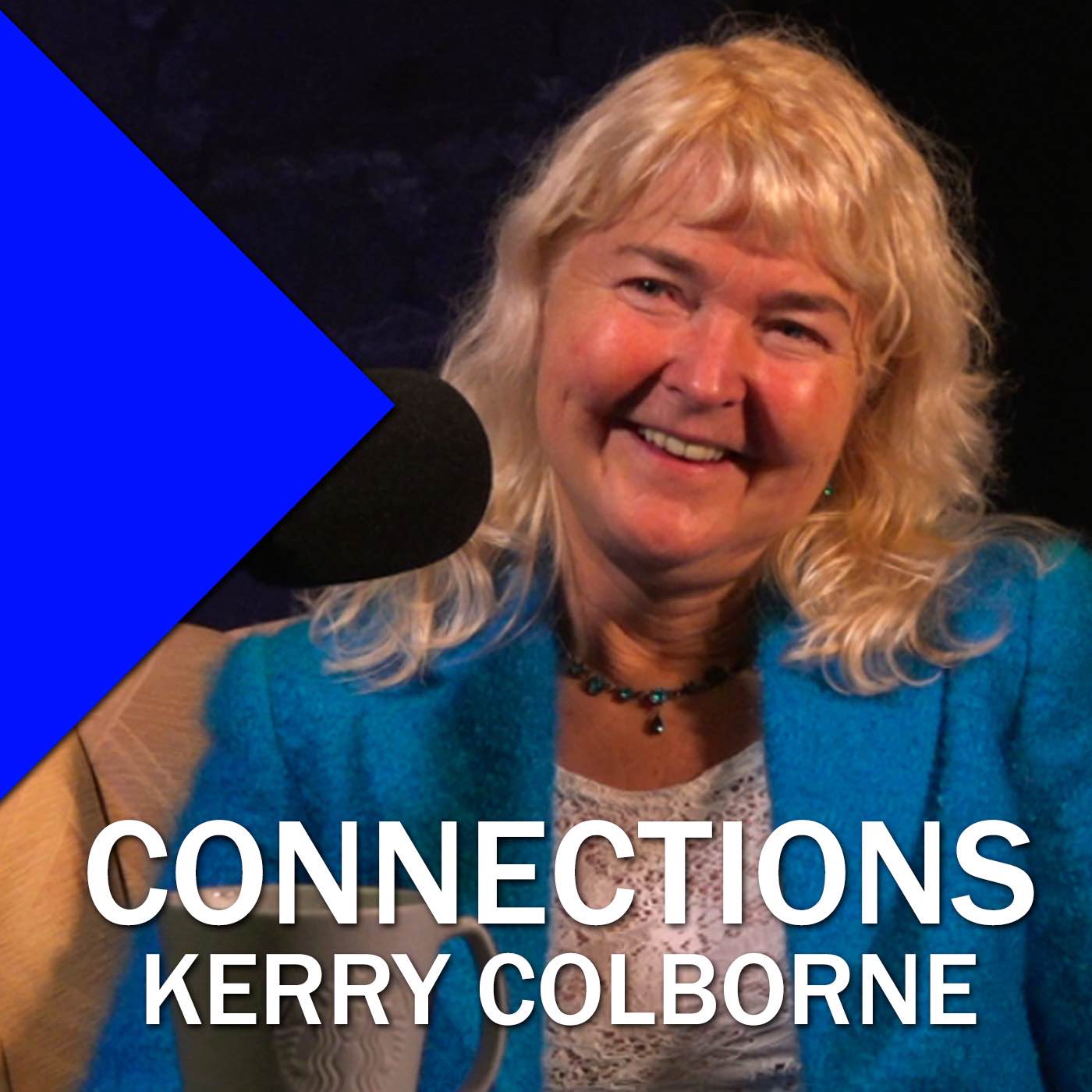 Teaser: Kerry Colborne episode artwork