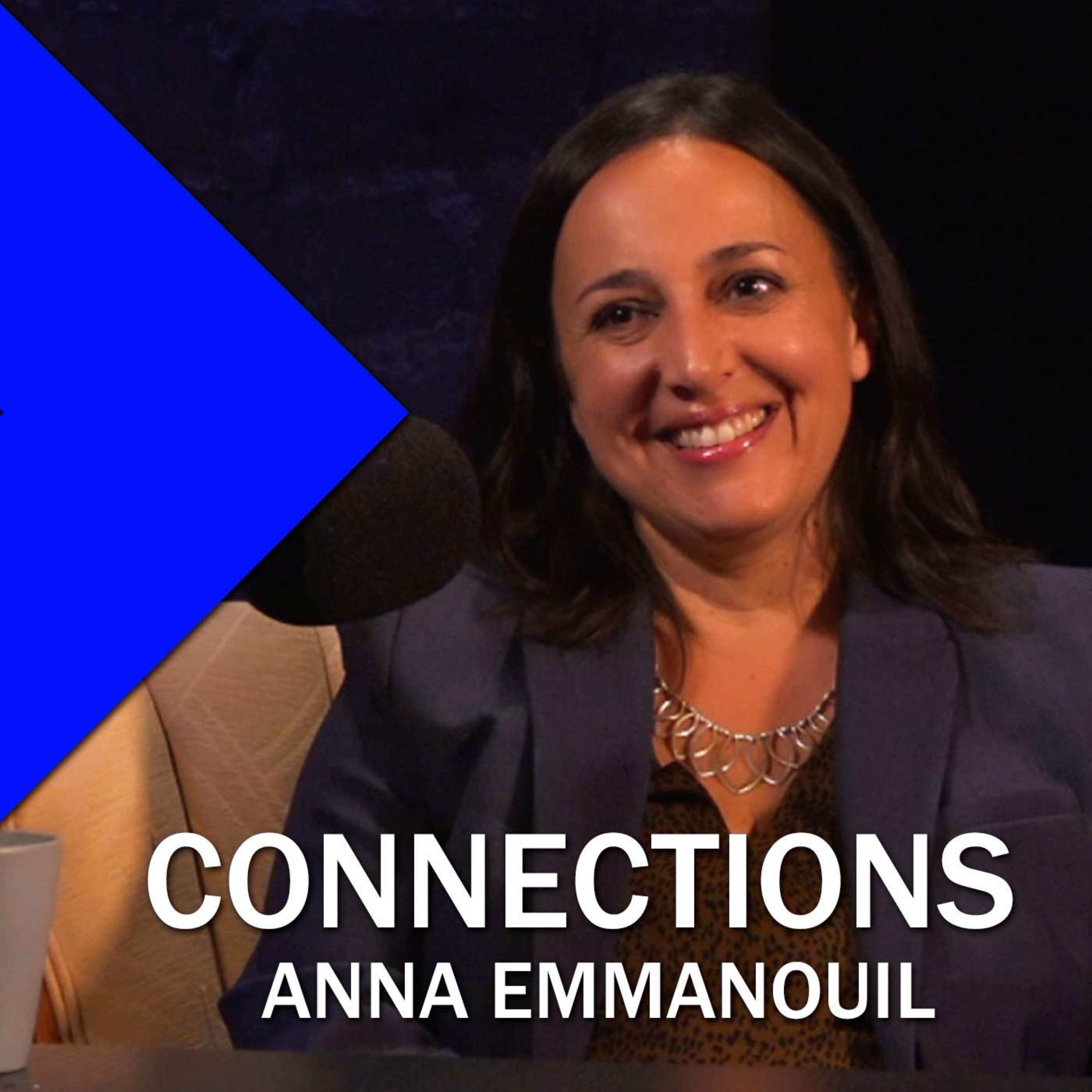 Teaser: Anna Emmanouil episode artwork
