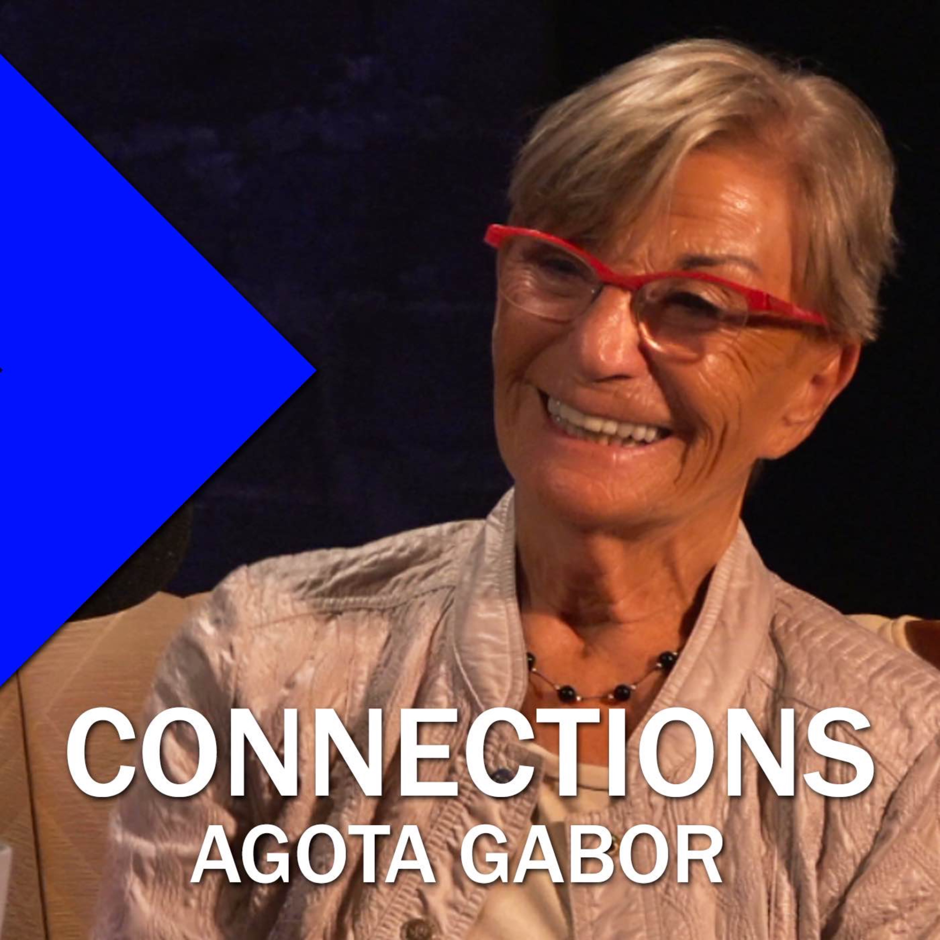 Teaser: Agota Gabor episode artwork