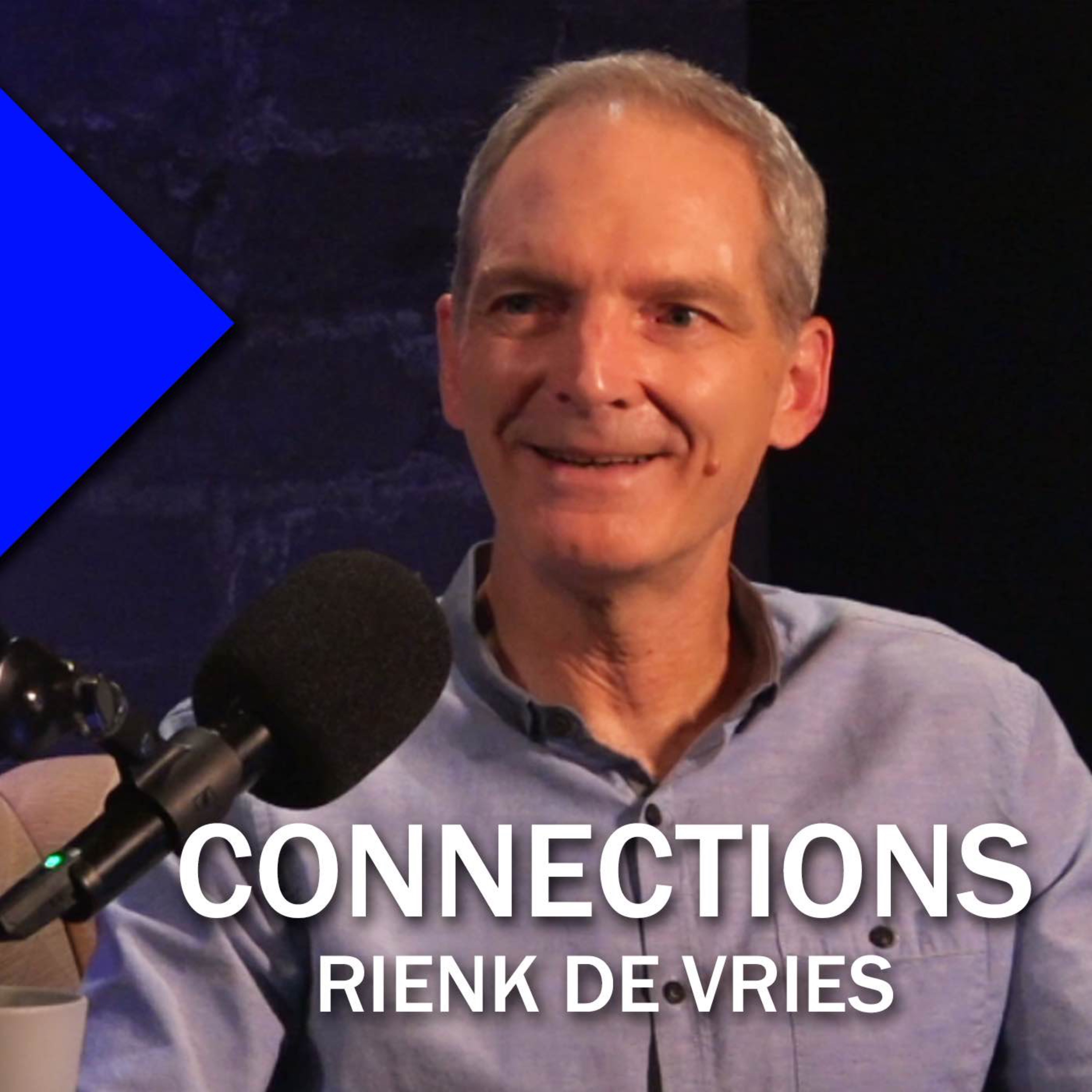 Teaser: Rienk de Vries episode artwork