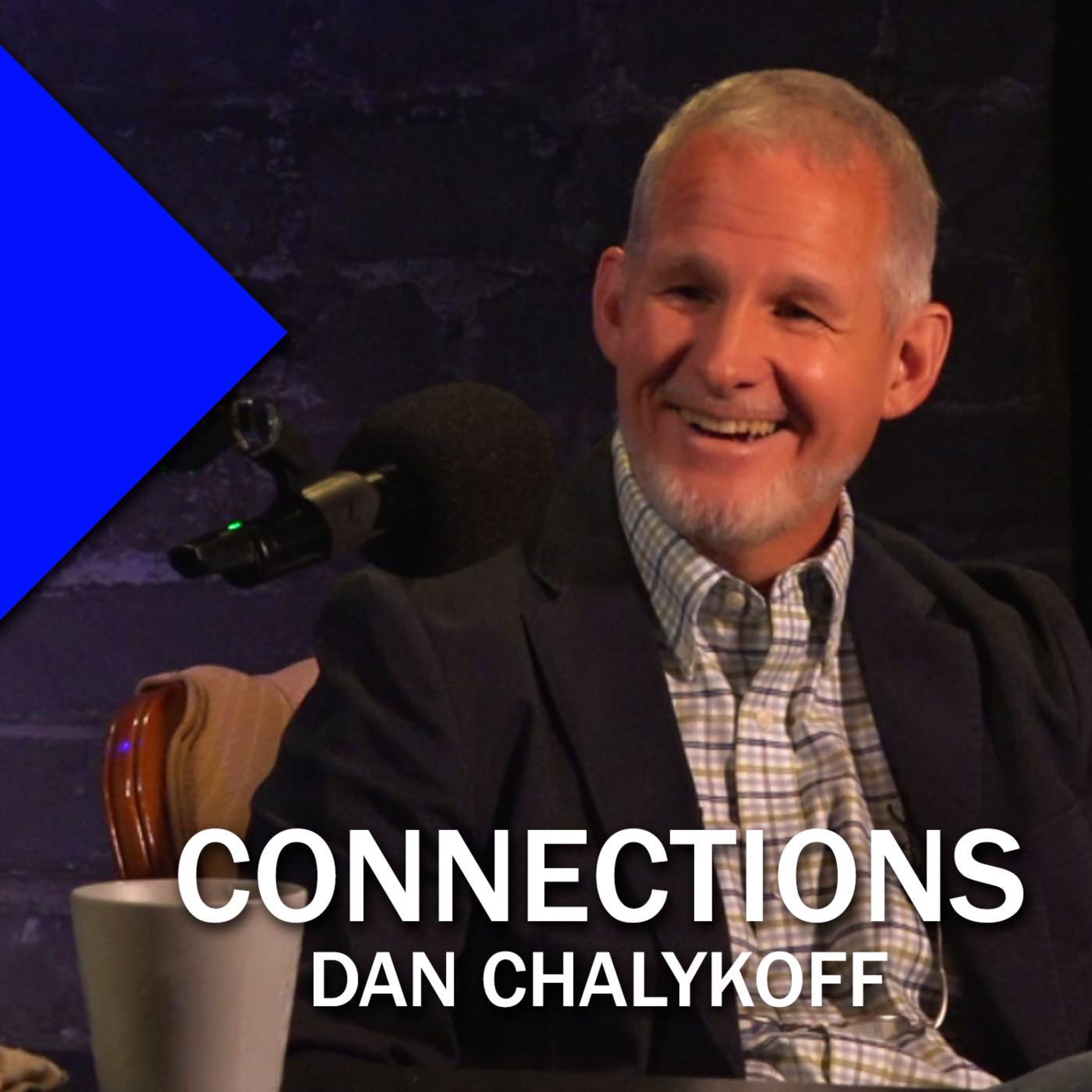 Teaser: Dan Chalykoff episode artwork