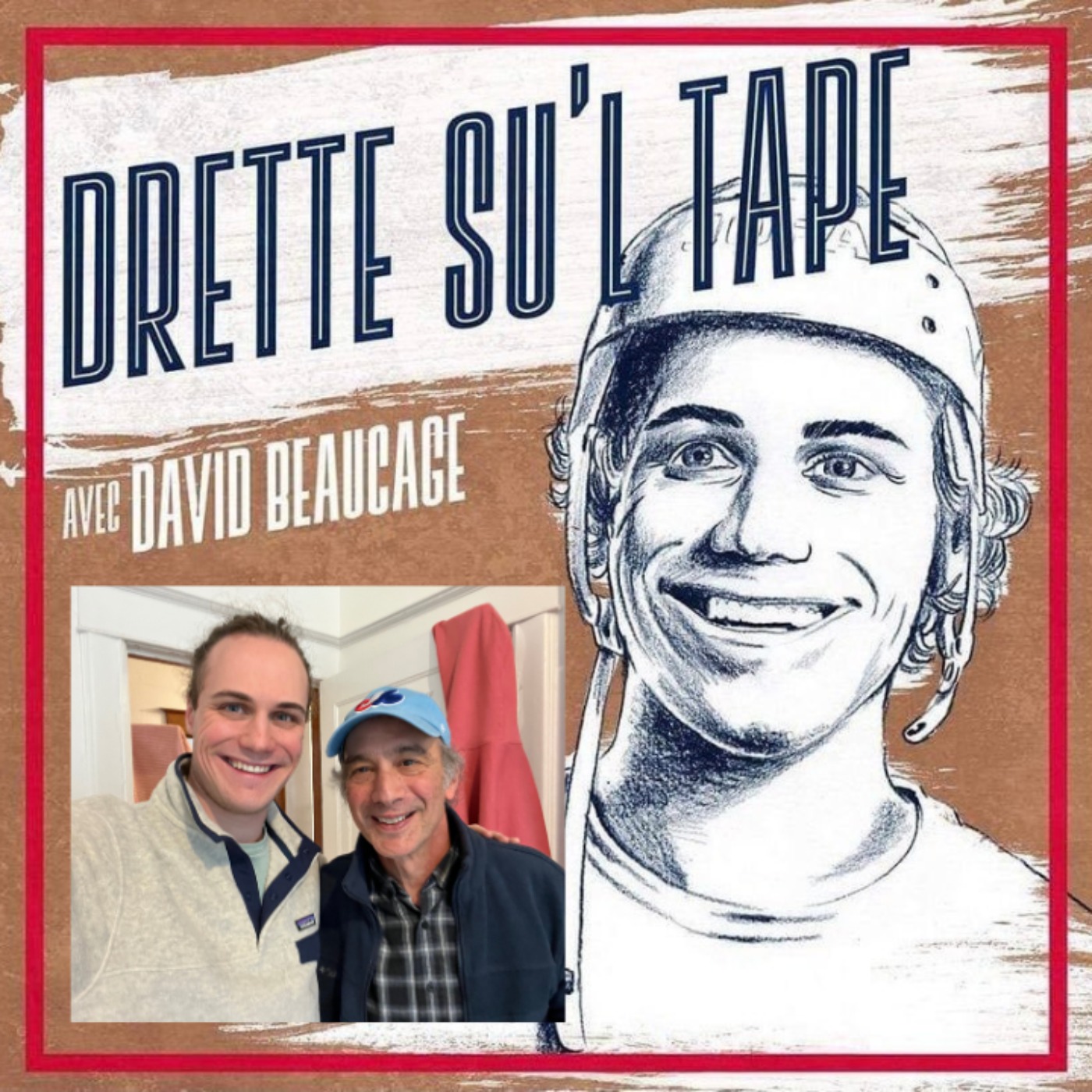Drette su\'l tape