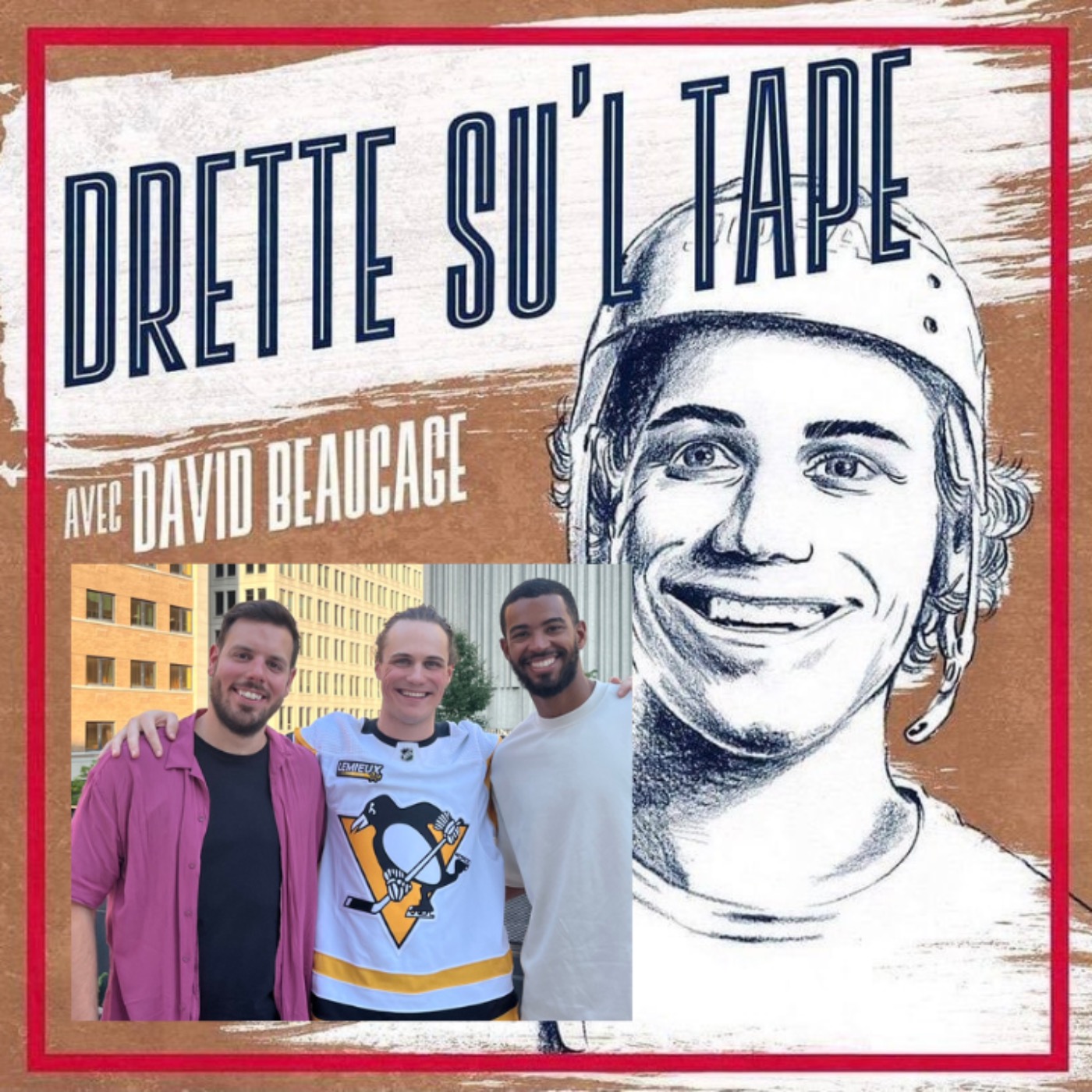 Drette su\'l tape