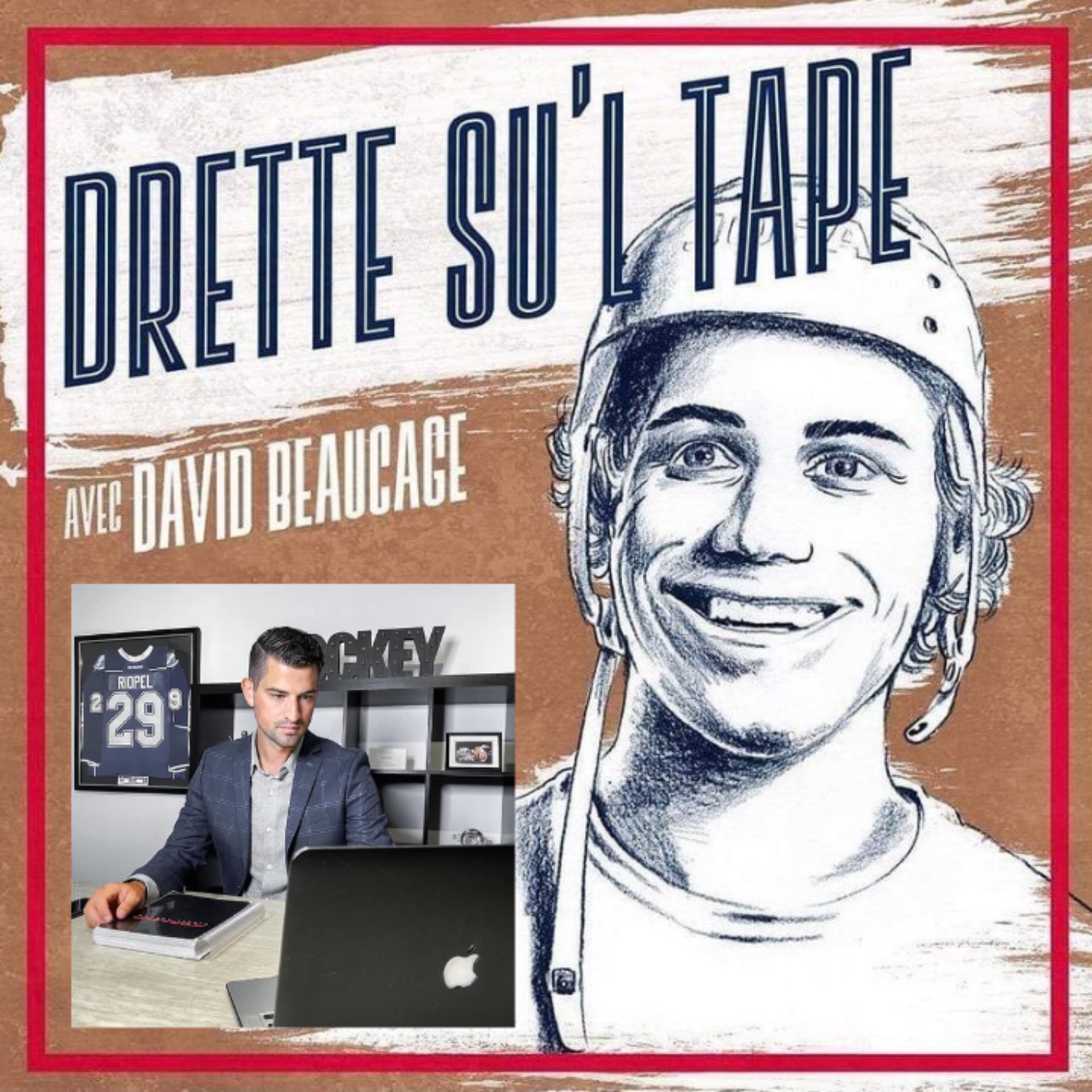 Drette su\'l tape