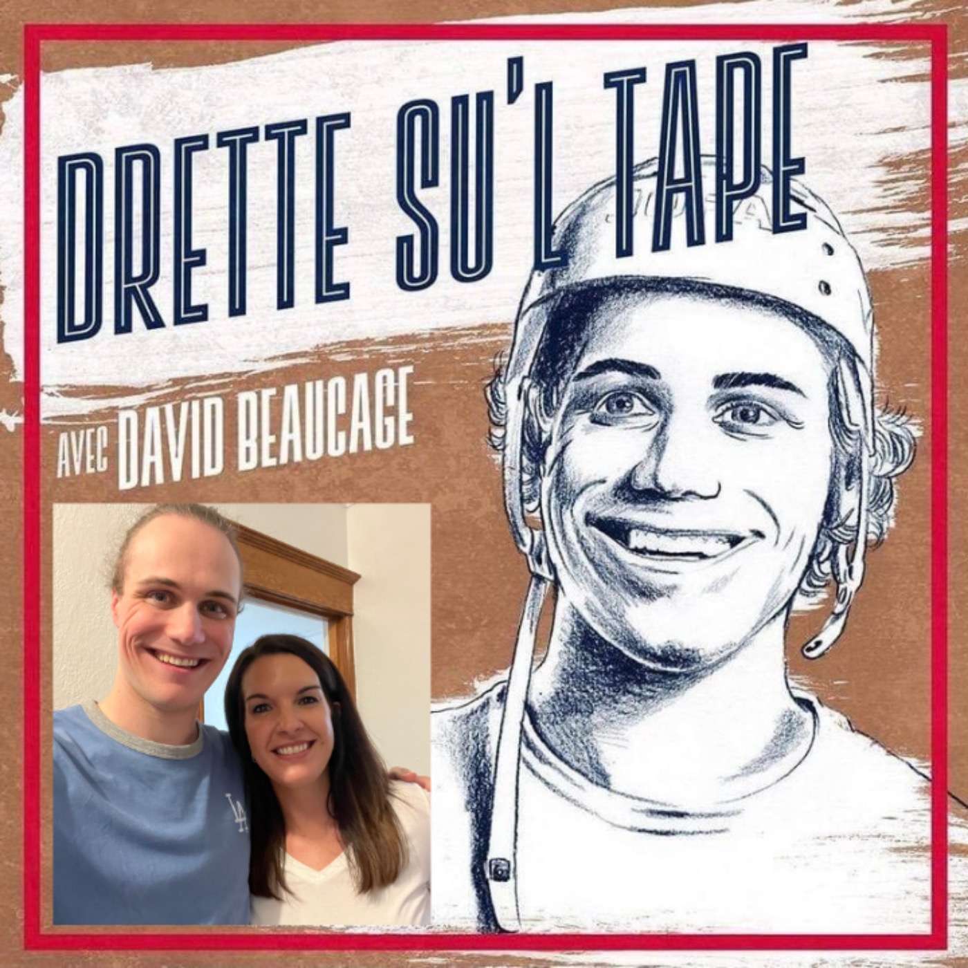 Drette su\'l tape