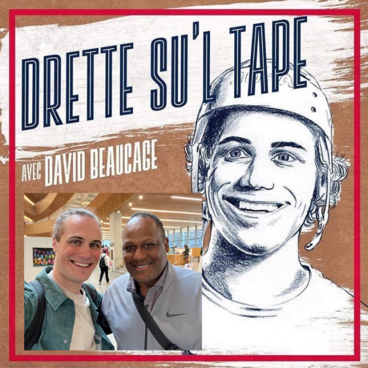 Drette su\'l tape