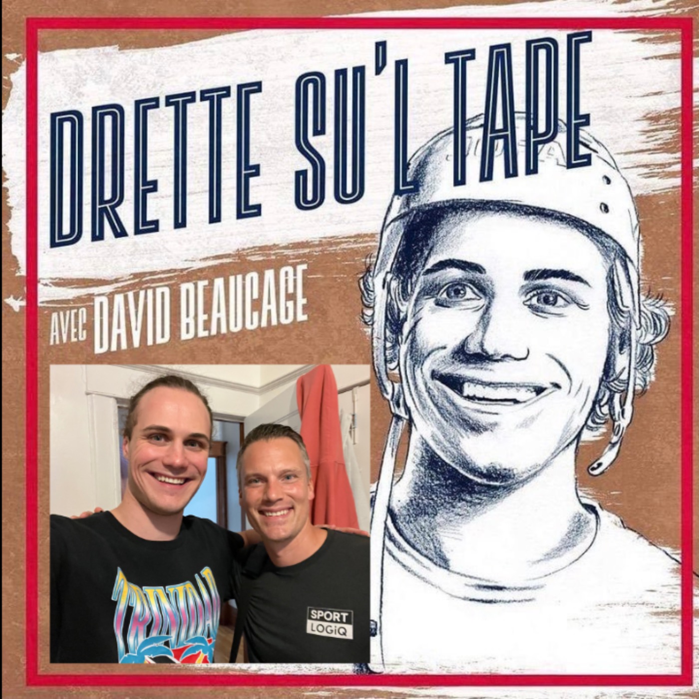 Drette su\'l tape