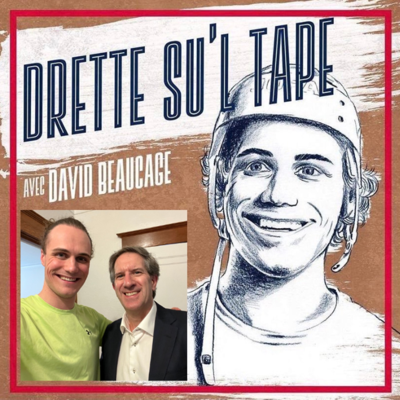 Drette su\'l tape