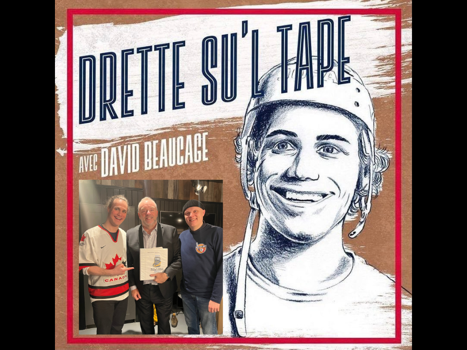 Drette su\'l tape