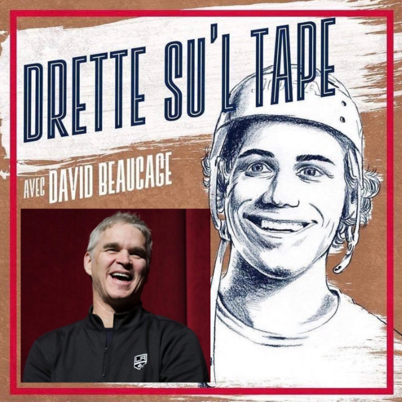 Drette su\'l tape