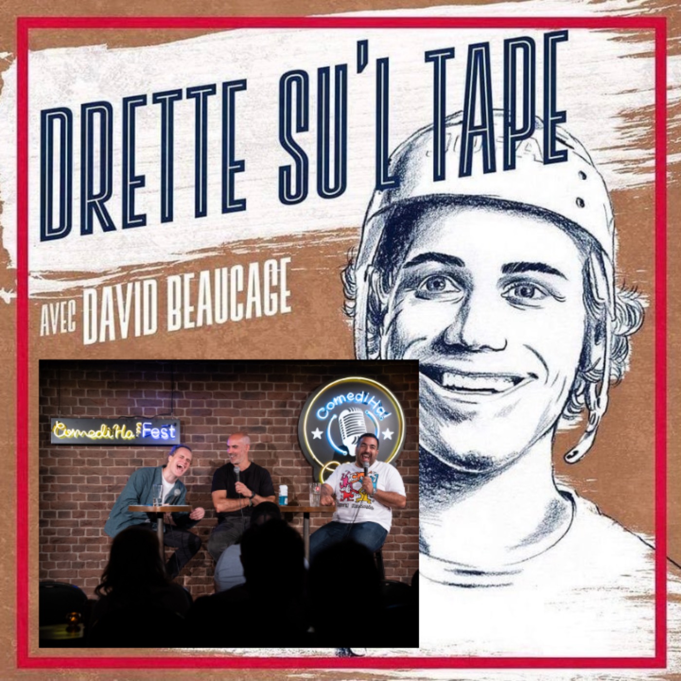 Drette su\'l tape