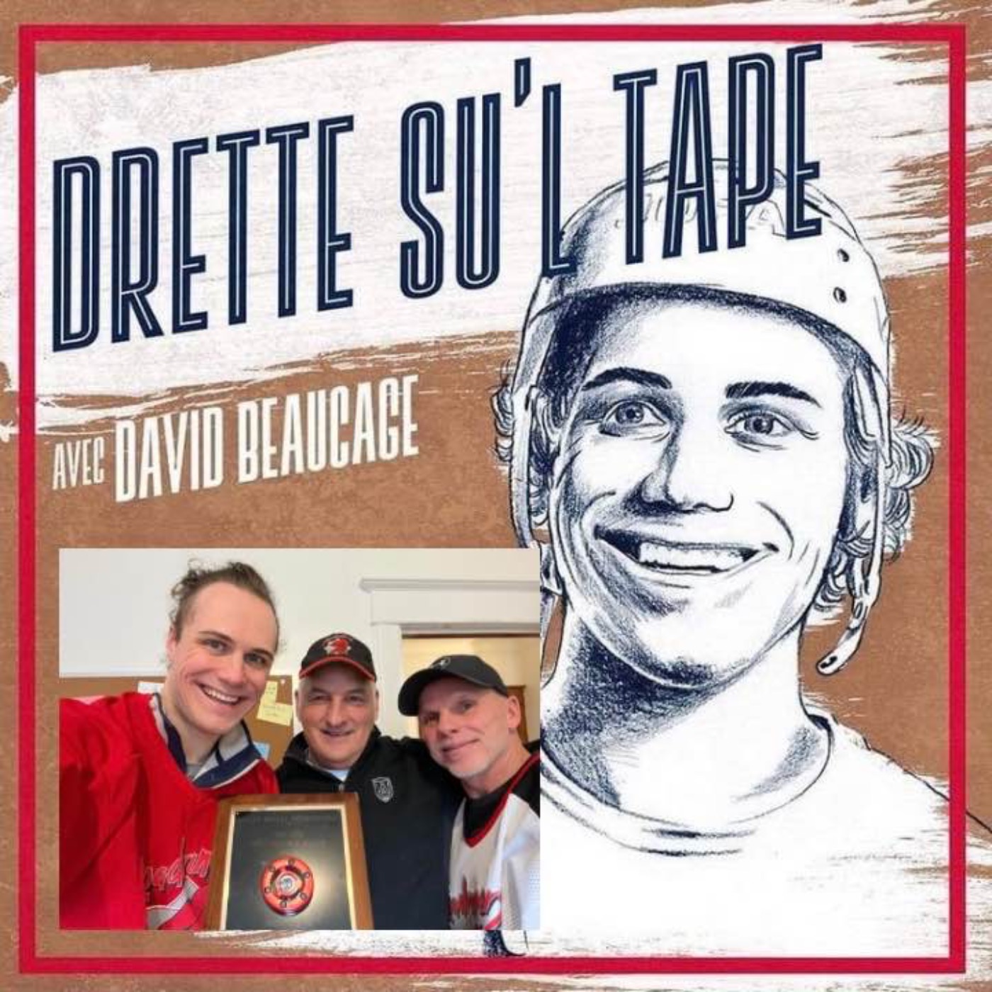 Drette su\'l tape