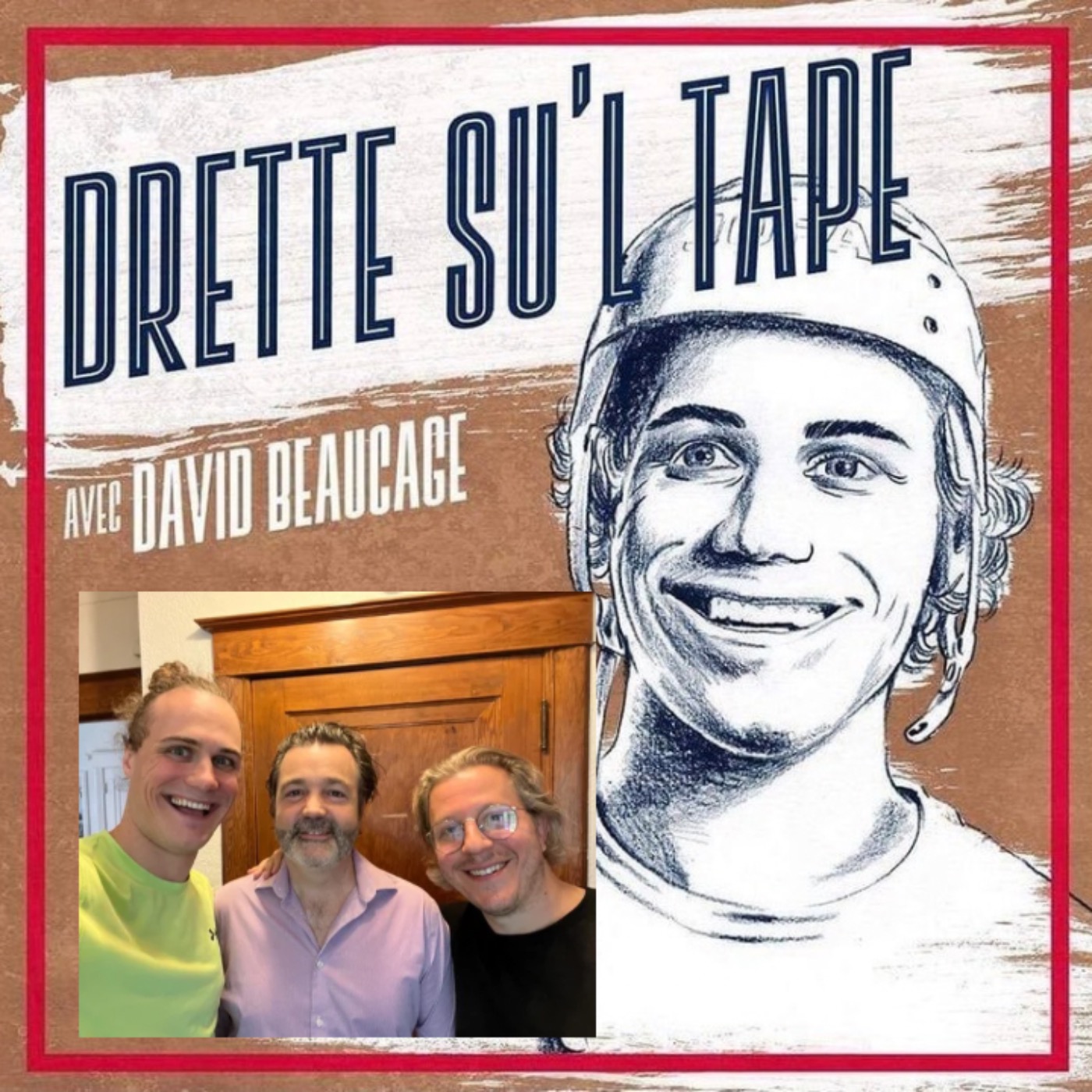 Drette su\'l tape