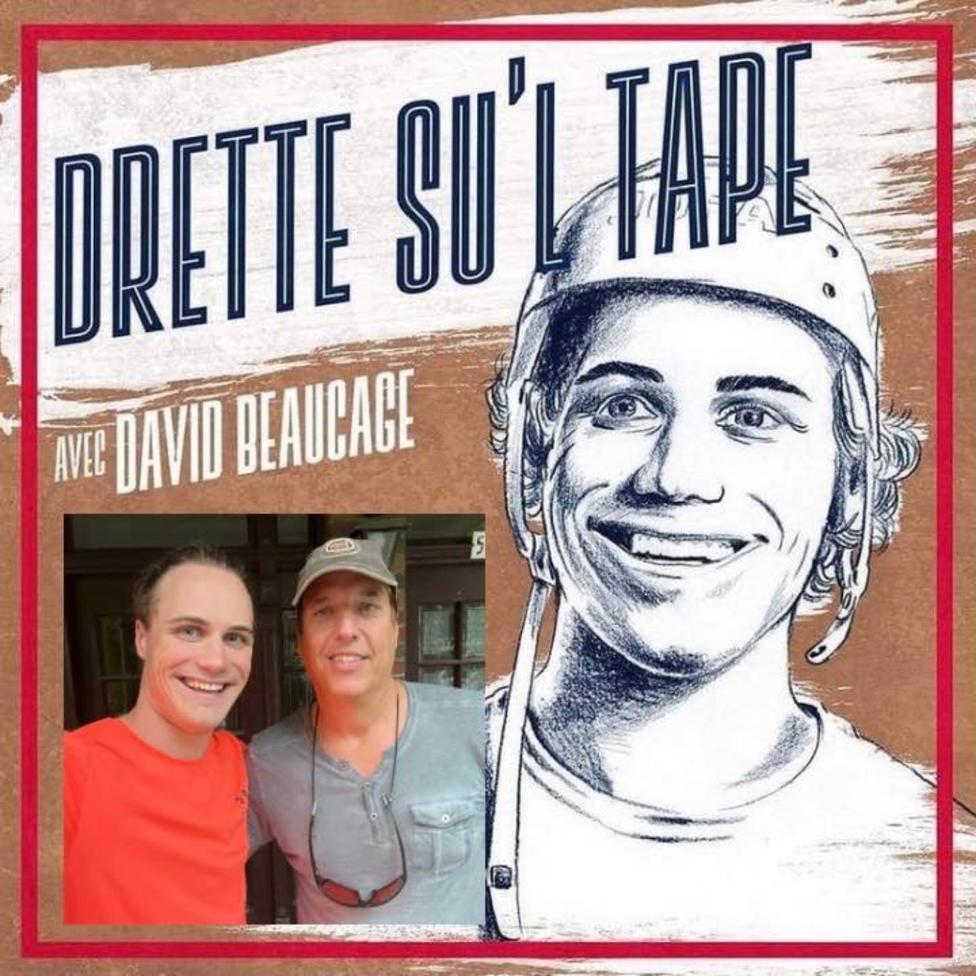 Drette su\'l tape