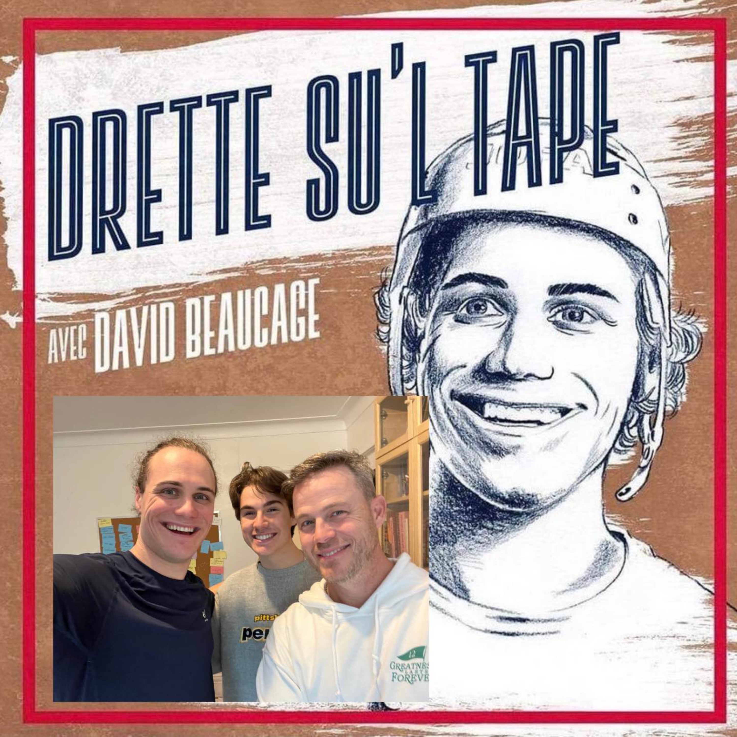 Drette su\'l tape