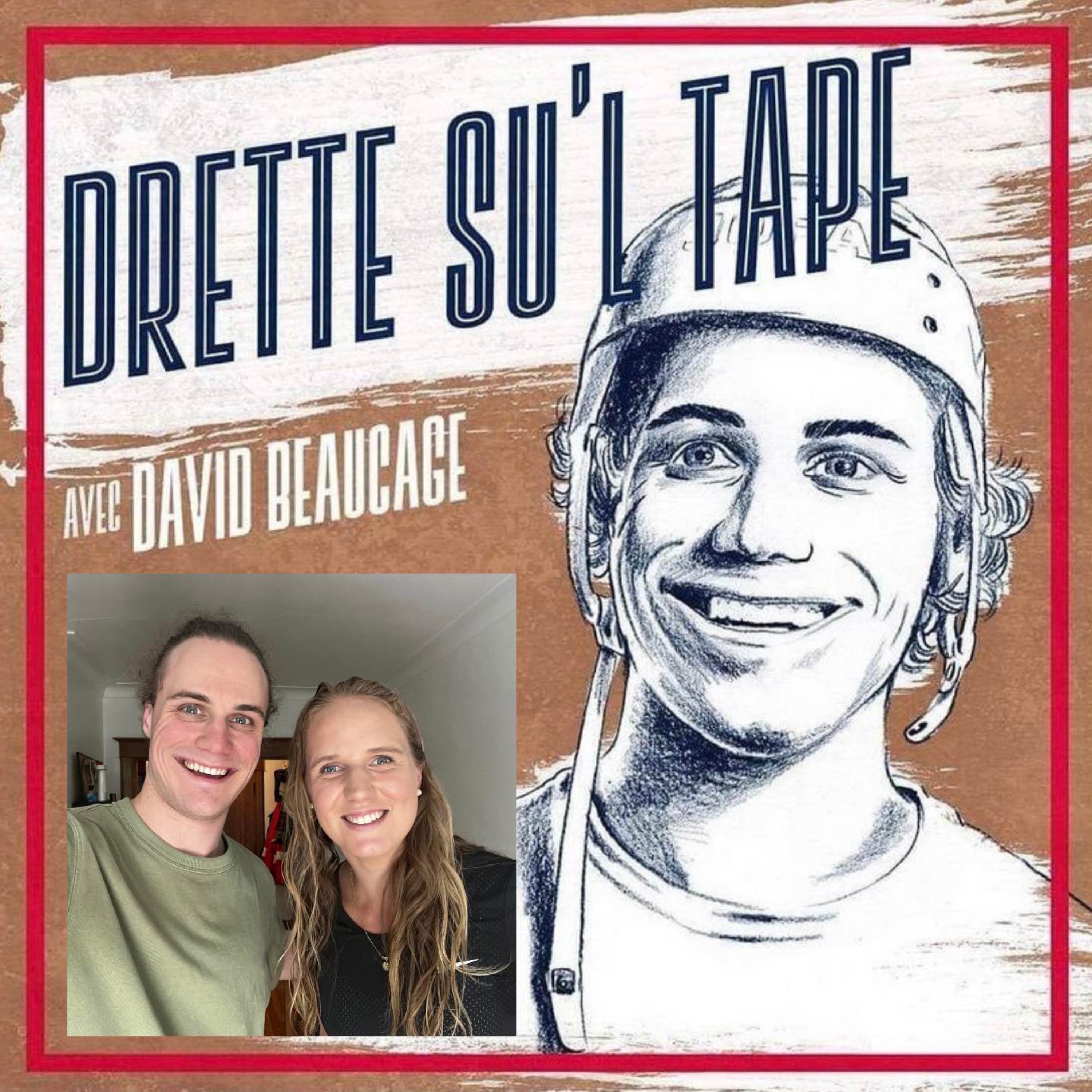 Drette su\'l tape