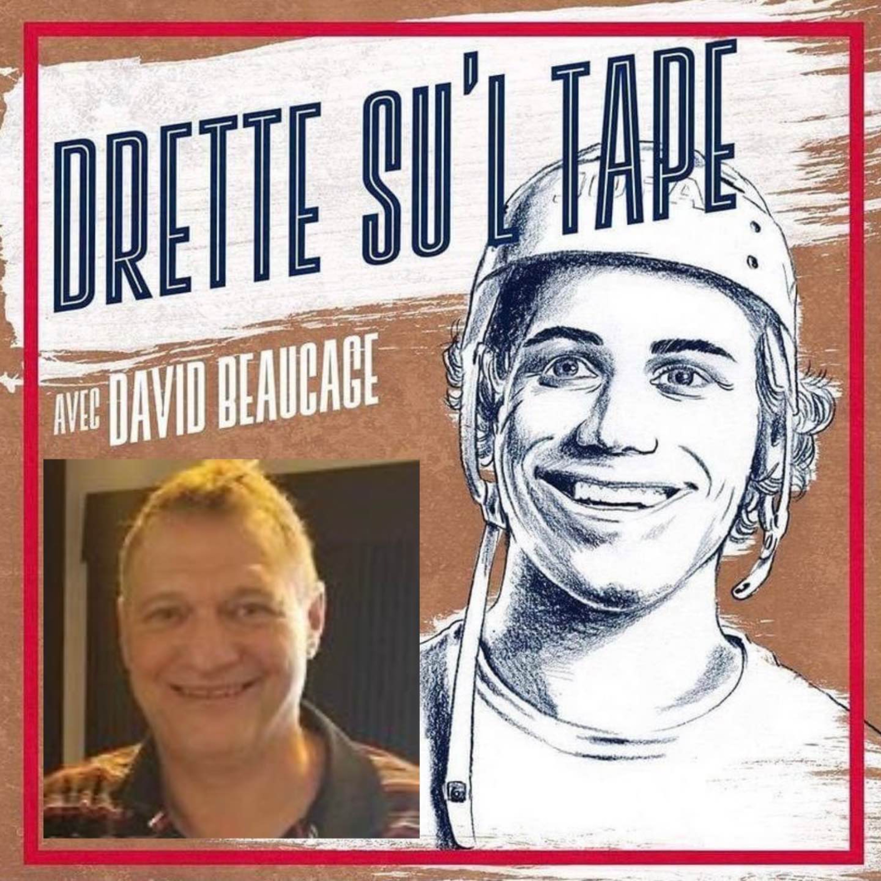 Drette su\'l tape