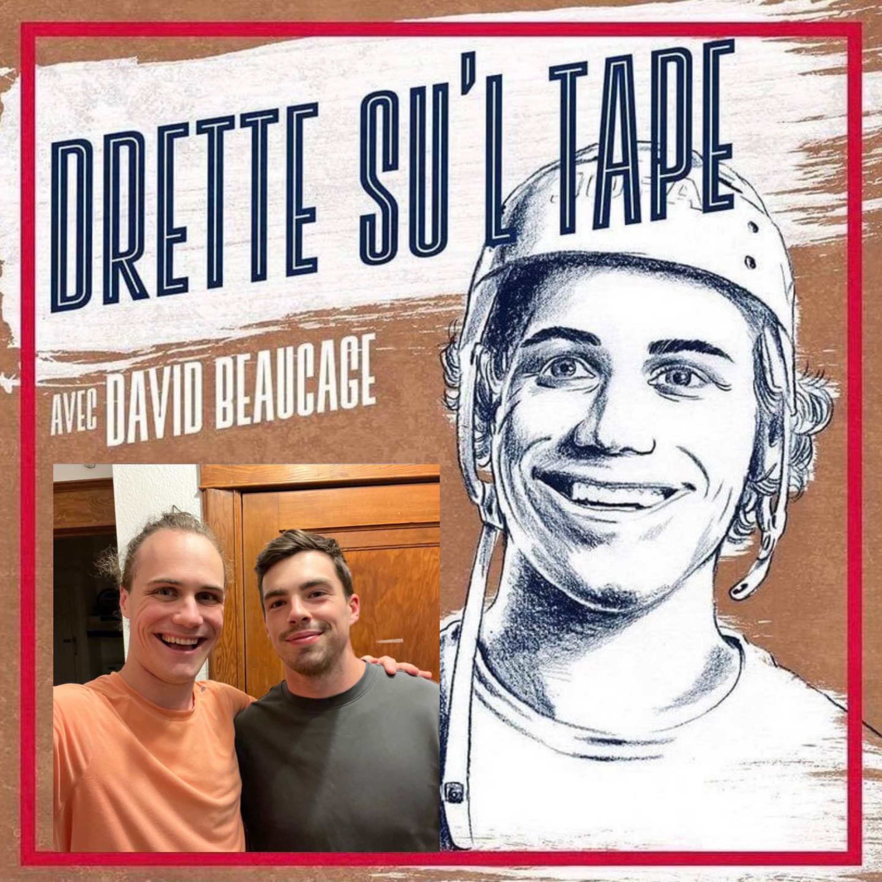 Drette su\'l tape