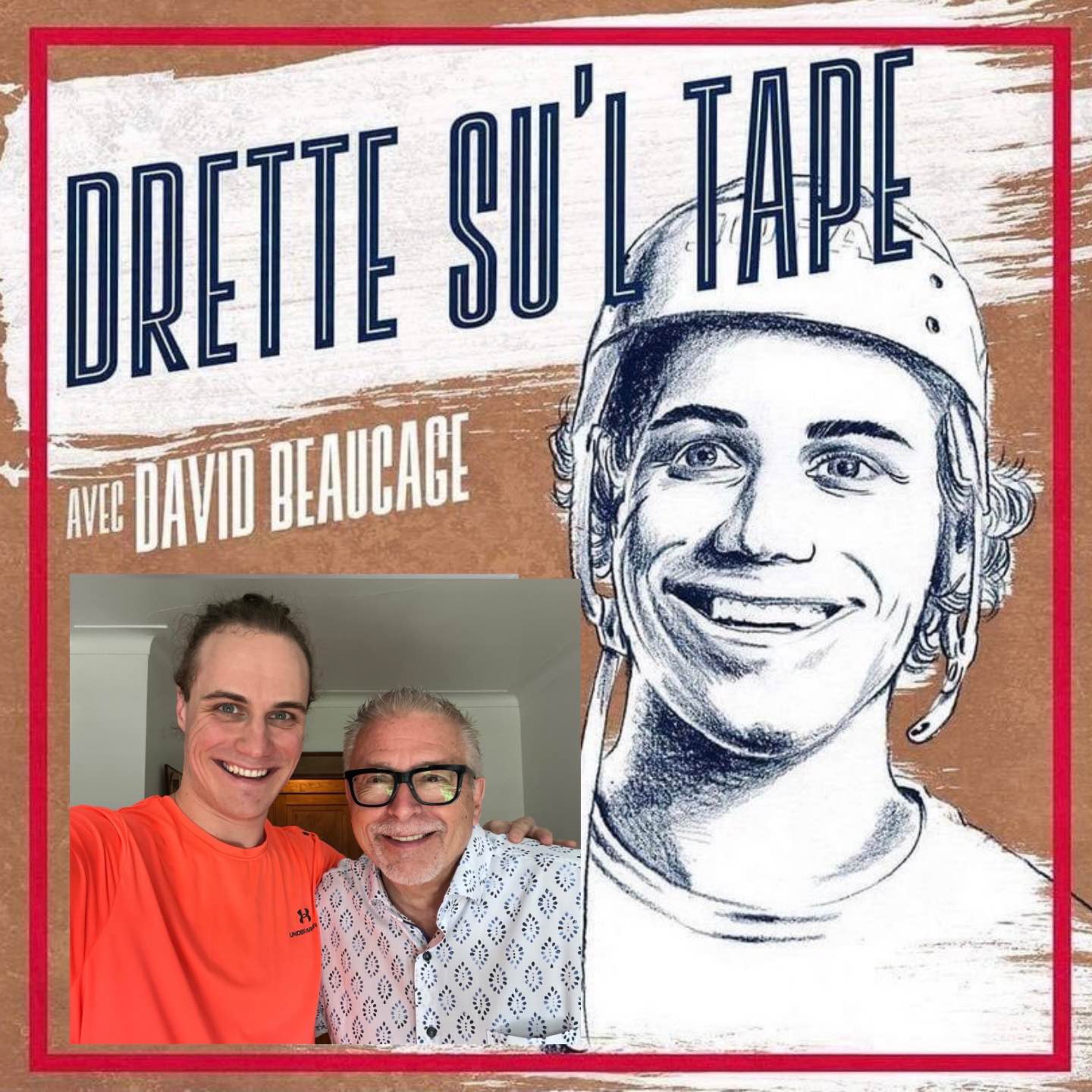Drette su\'l tape