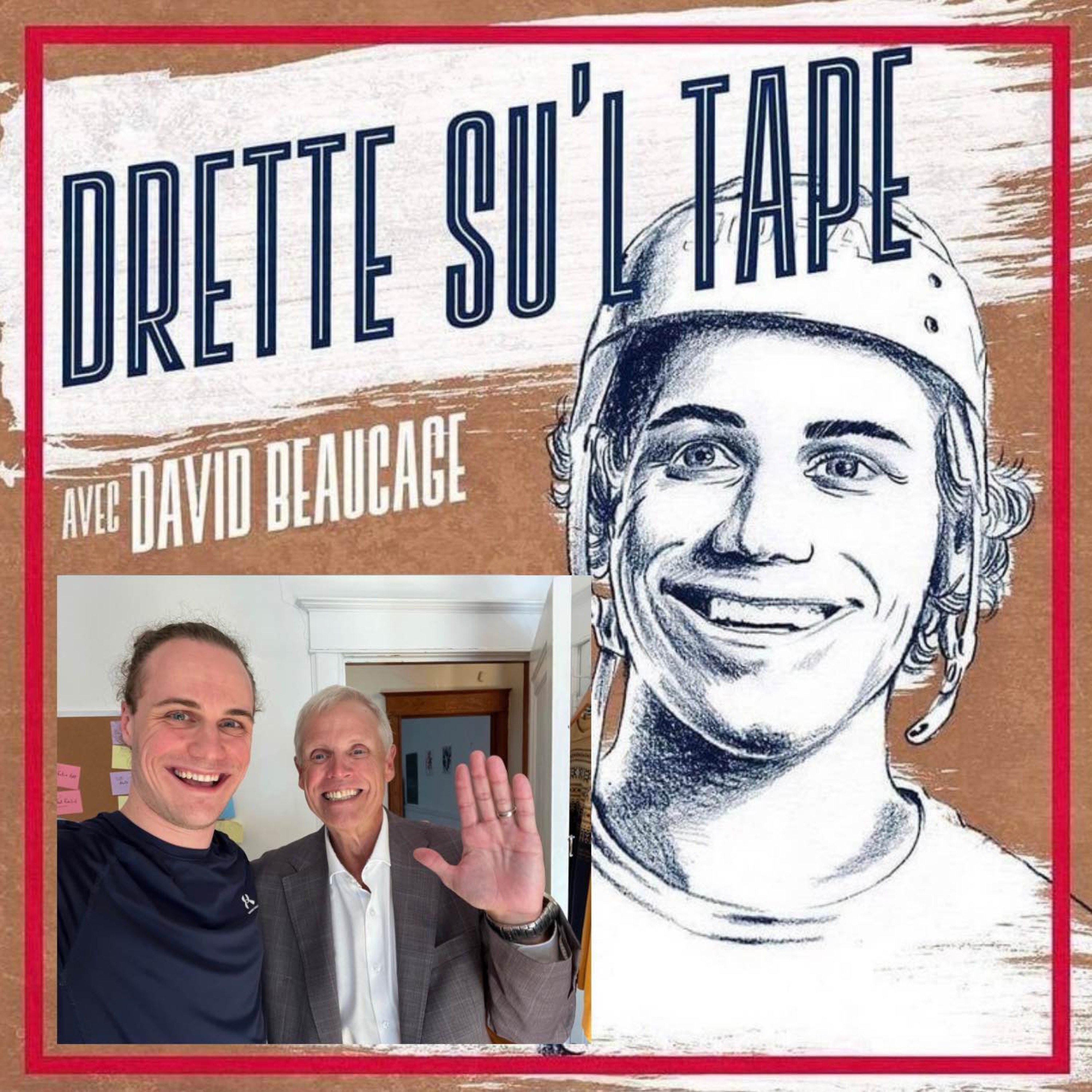 219. Épisode %23 219 avec François Gagnon – 126 min